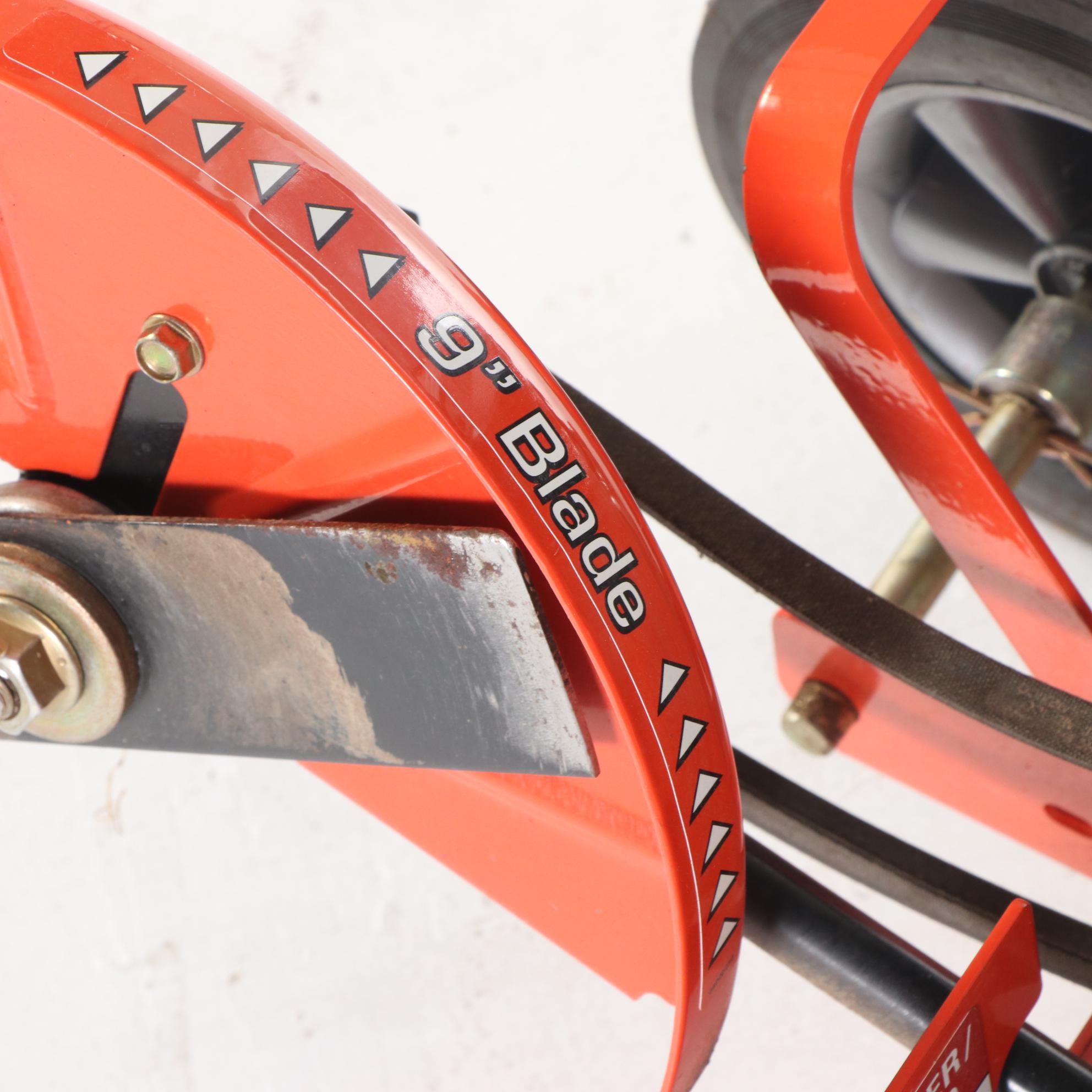 Ariens Gas Powered Lawn Edger with 9" Tilt Blade