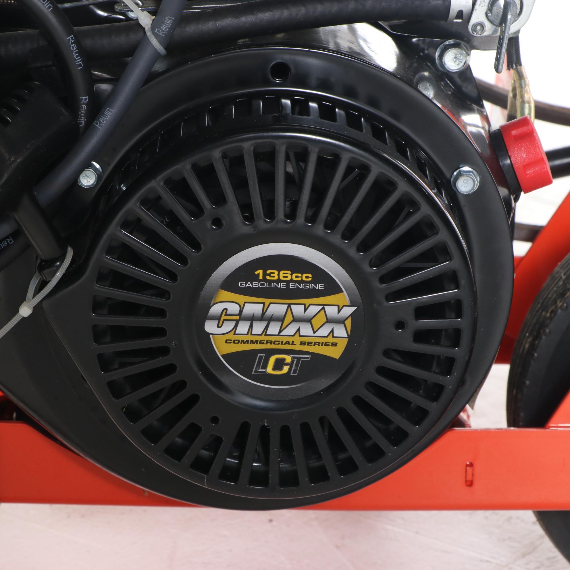 Ariens Gas Powered Lawn Edger with 9" Tilt Blade