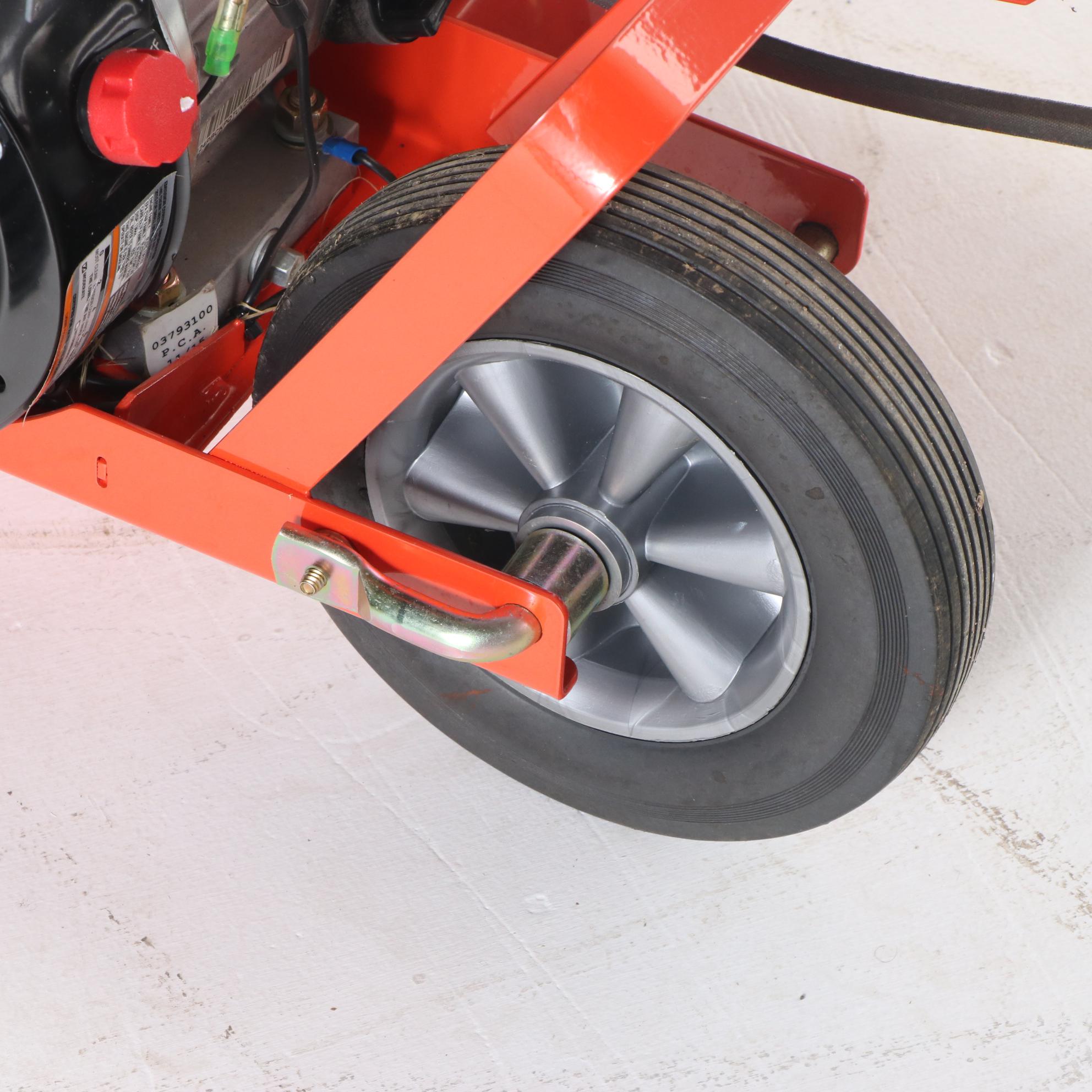 Ariens Gas Powered Lawn Edger with 9" Tilt Blade