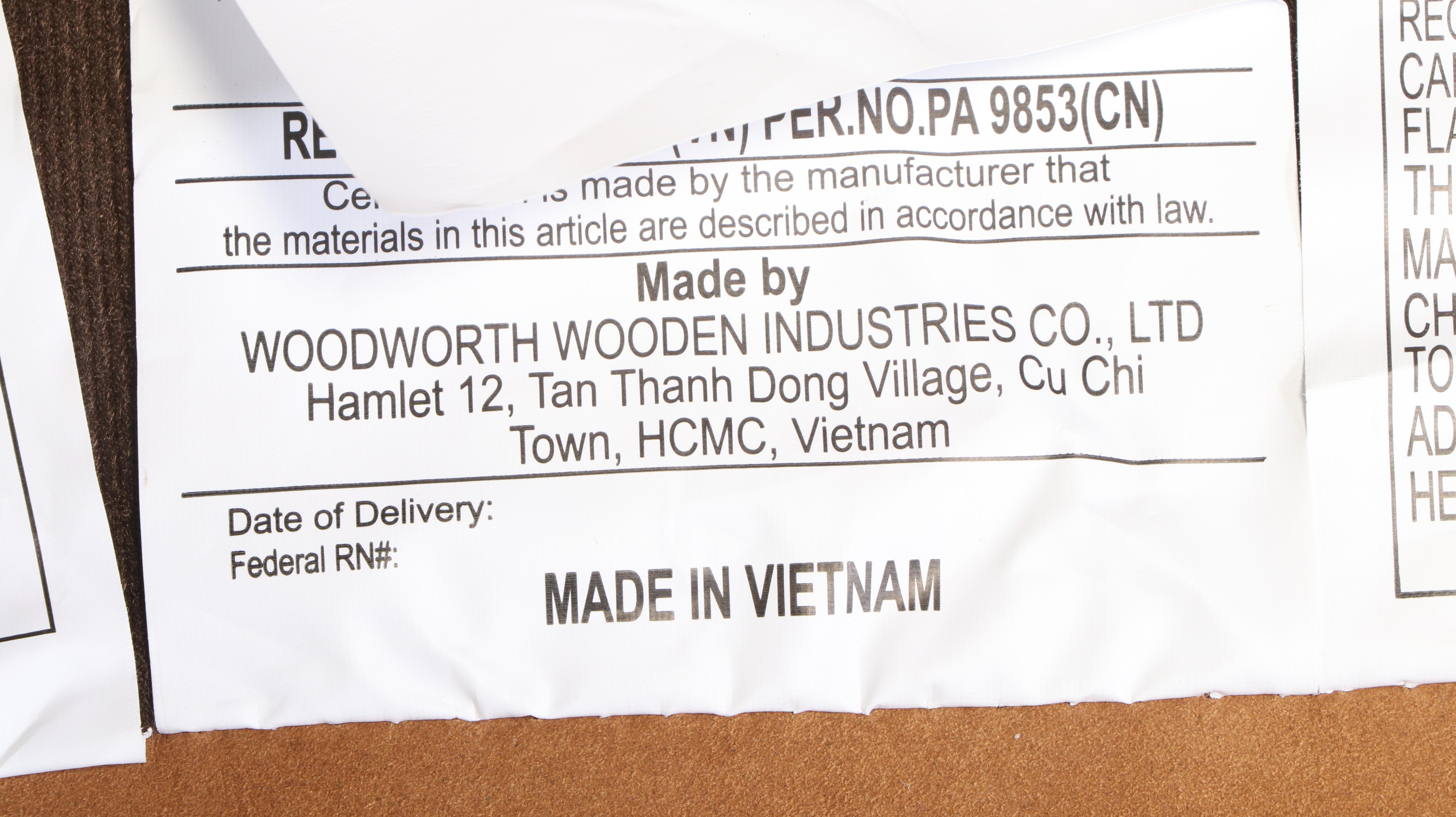 Article "Nirvana" Contemporary Industrial Style Leather Sofa