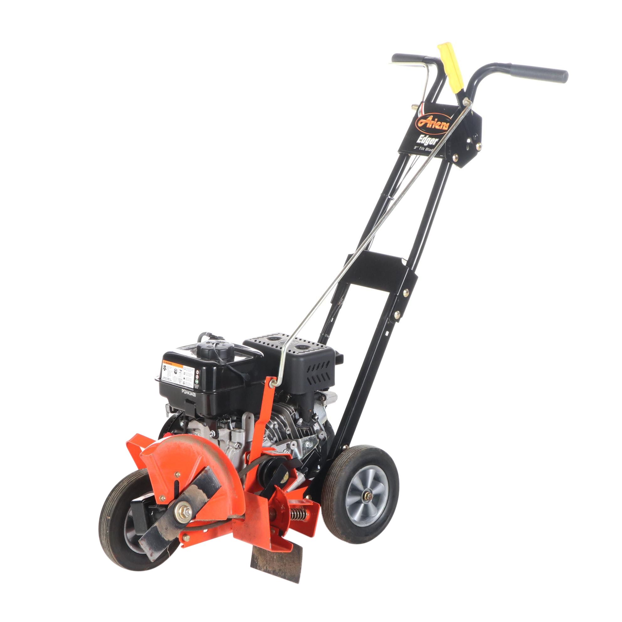 Ariens Gas Powered Lawn Edger with 9" Tilt Blade