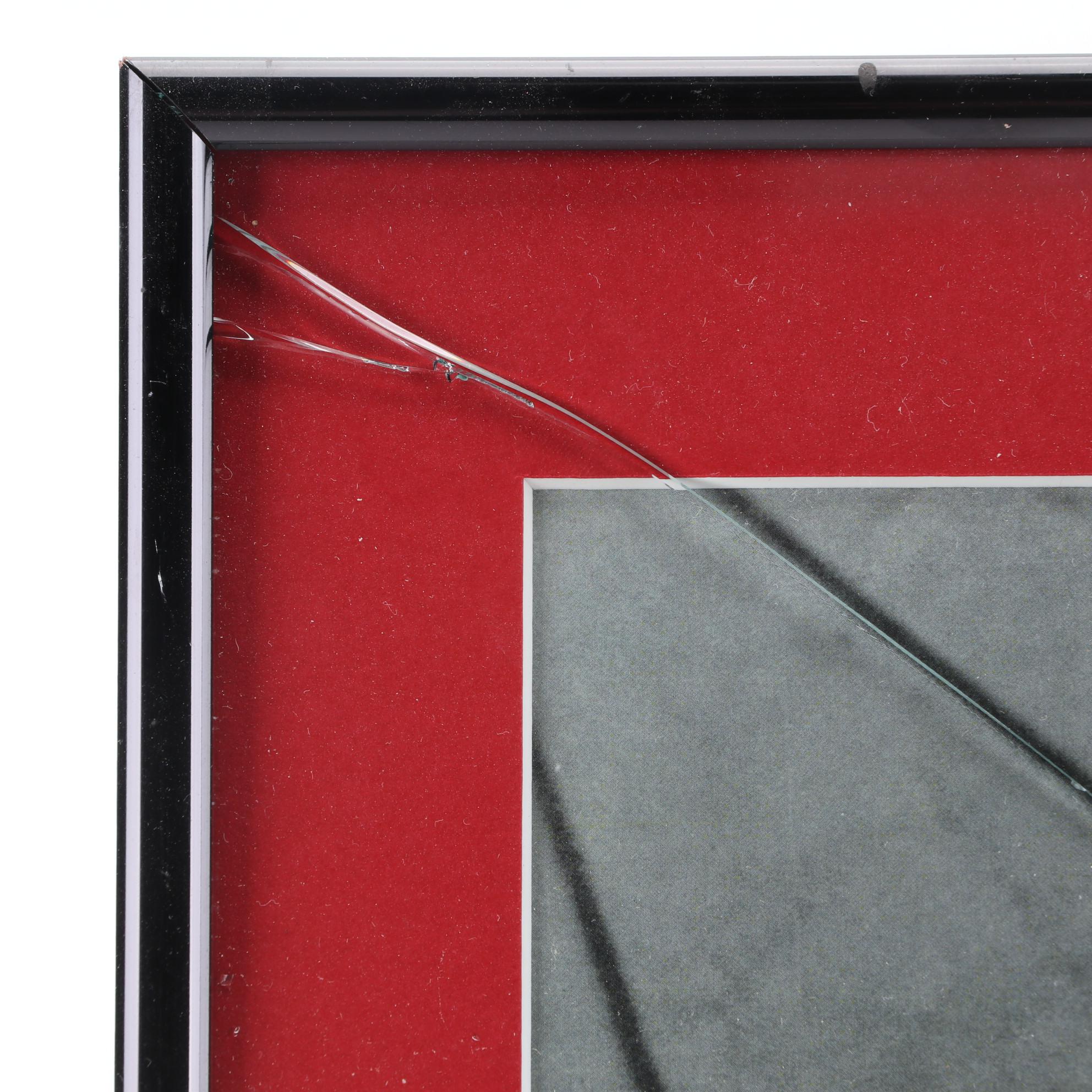 Gordon Baer Individual Pictures of "The Beatles" at Crosley Field in Cincinnati