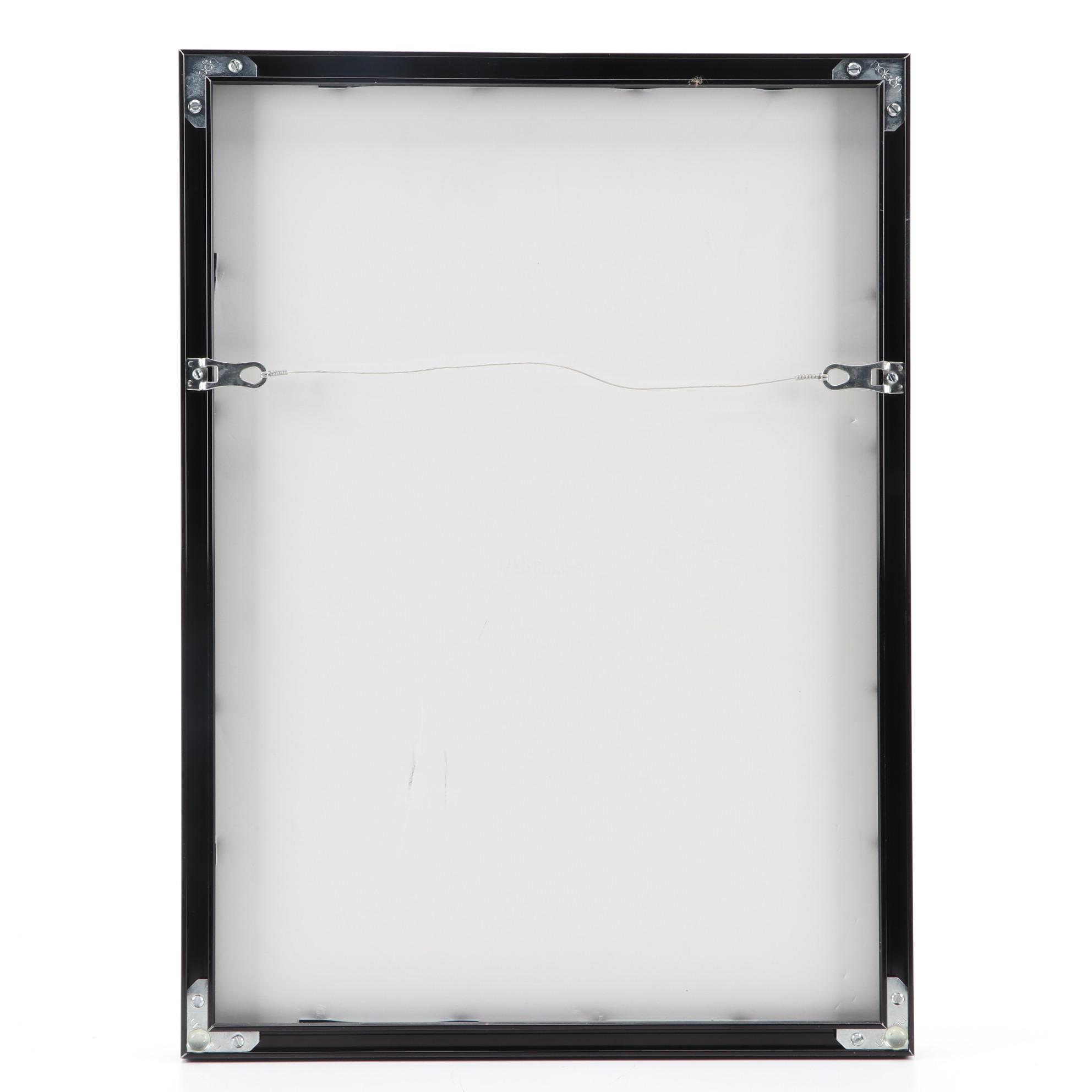 Gordon Baer Individual Pictures of "The Beatles" at Crosley Field in Cincinnati