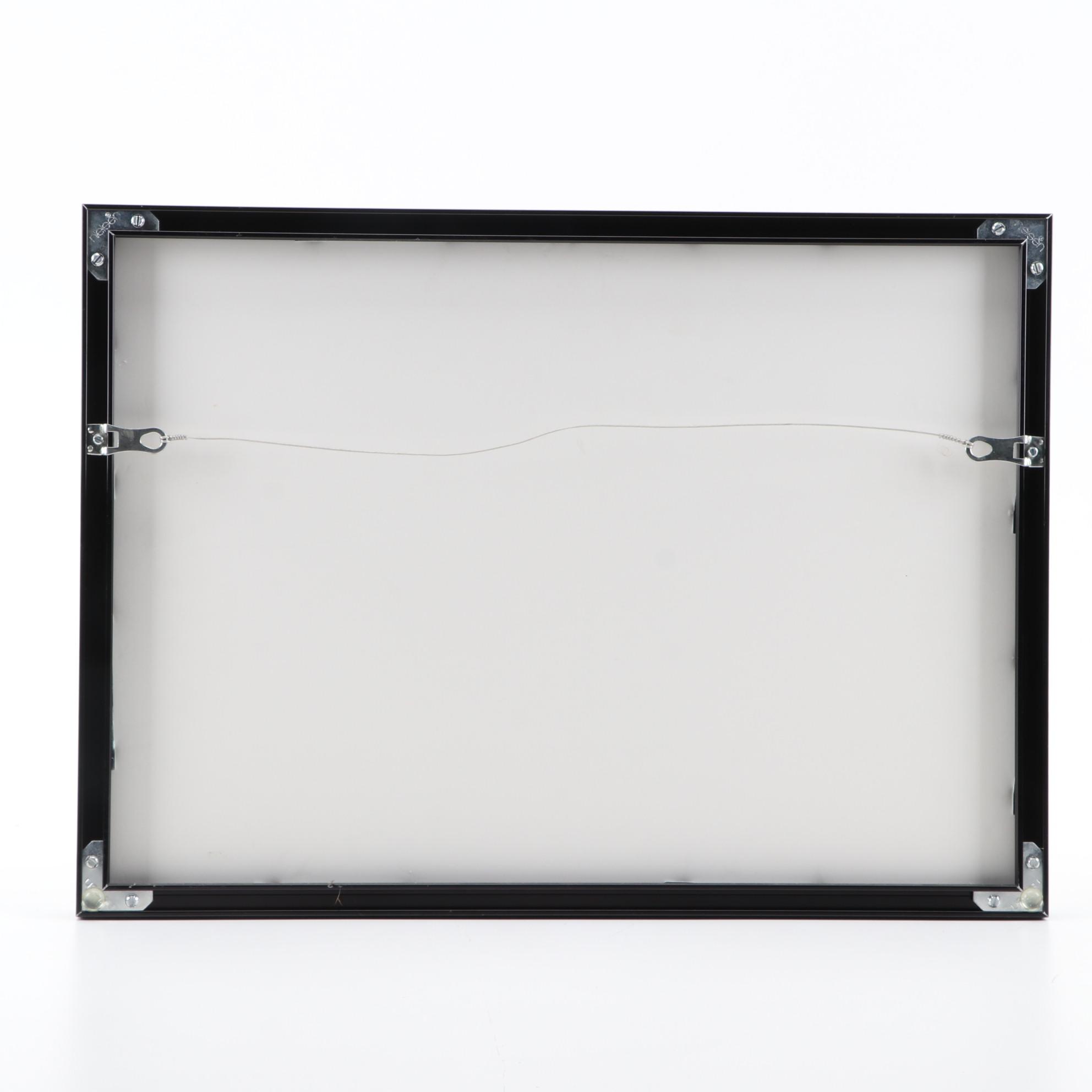 Gordon Baer Individual Pictures of "The Beatles" at Crosley Field in Cincinnati