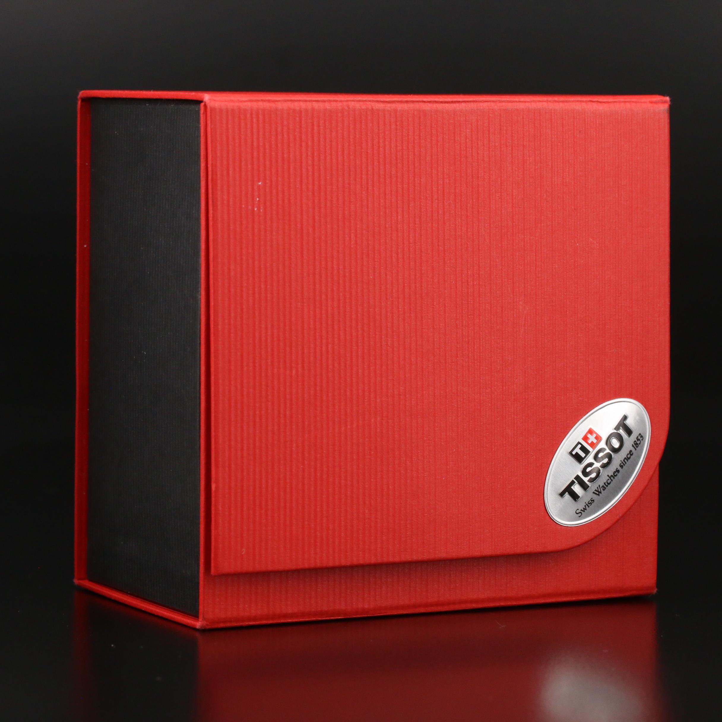 Swiss Tissot Mother of Pearl Dial Watch