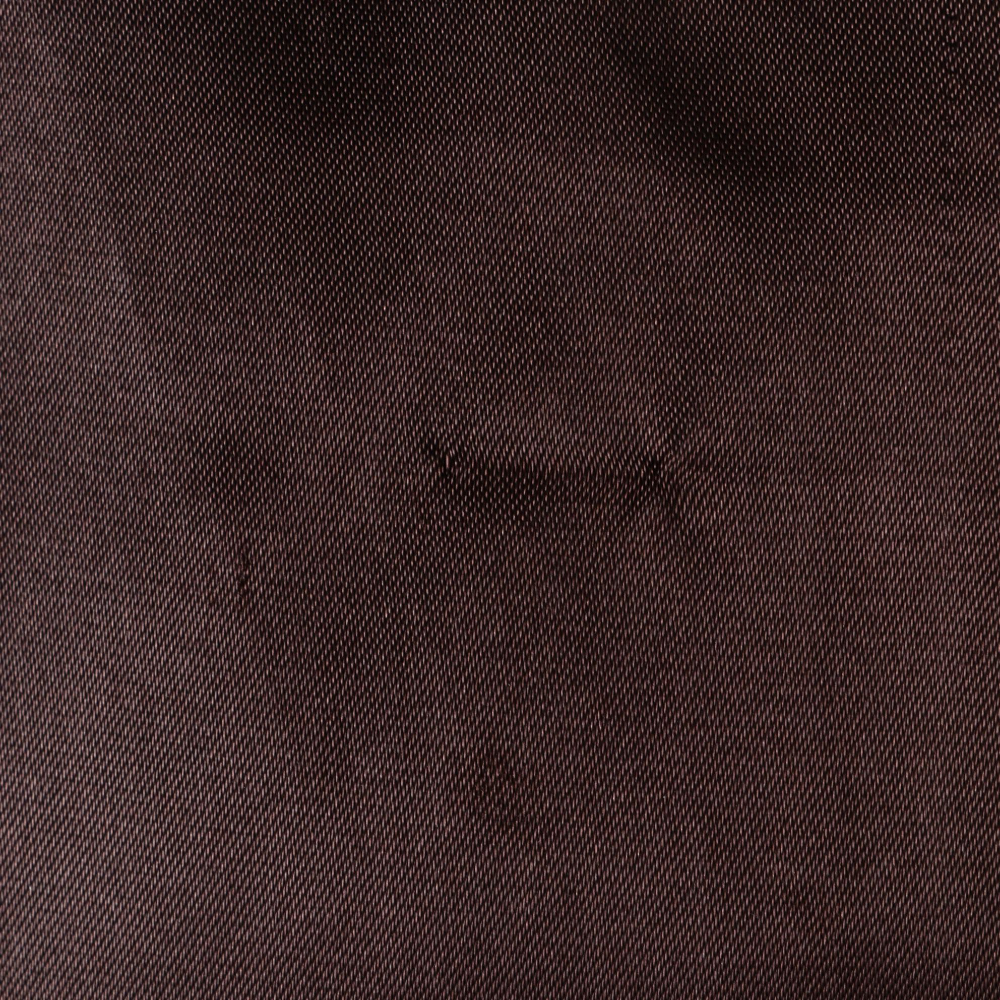 Yves Saint Laurent Beaver Fur Coat for Dennis Furs with Saks Fifth Avenue Gloves