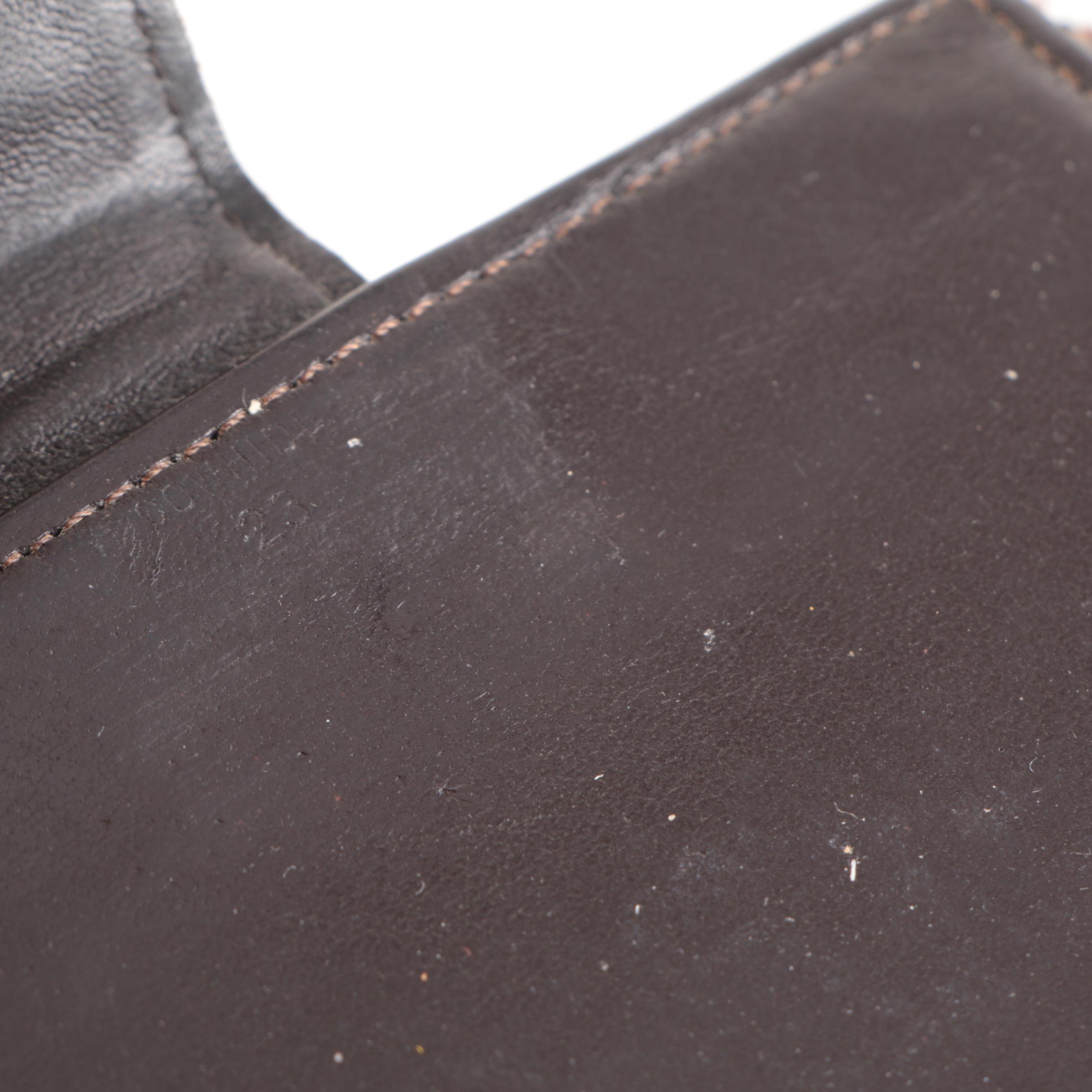 Louis Vuitton Under License Wallet in Monogram Canvas