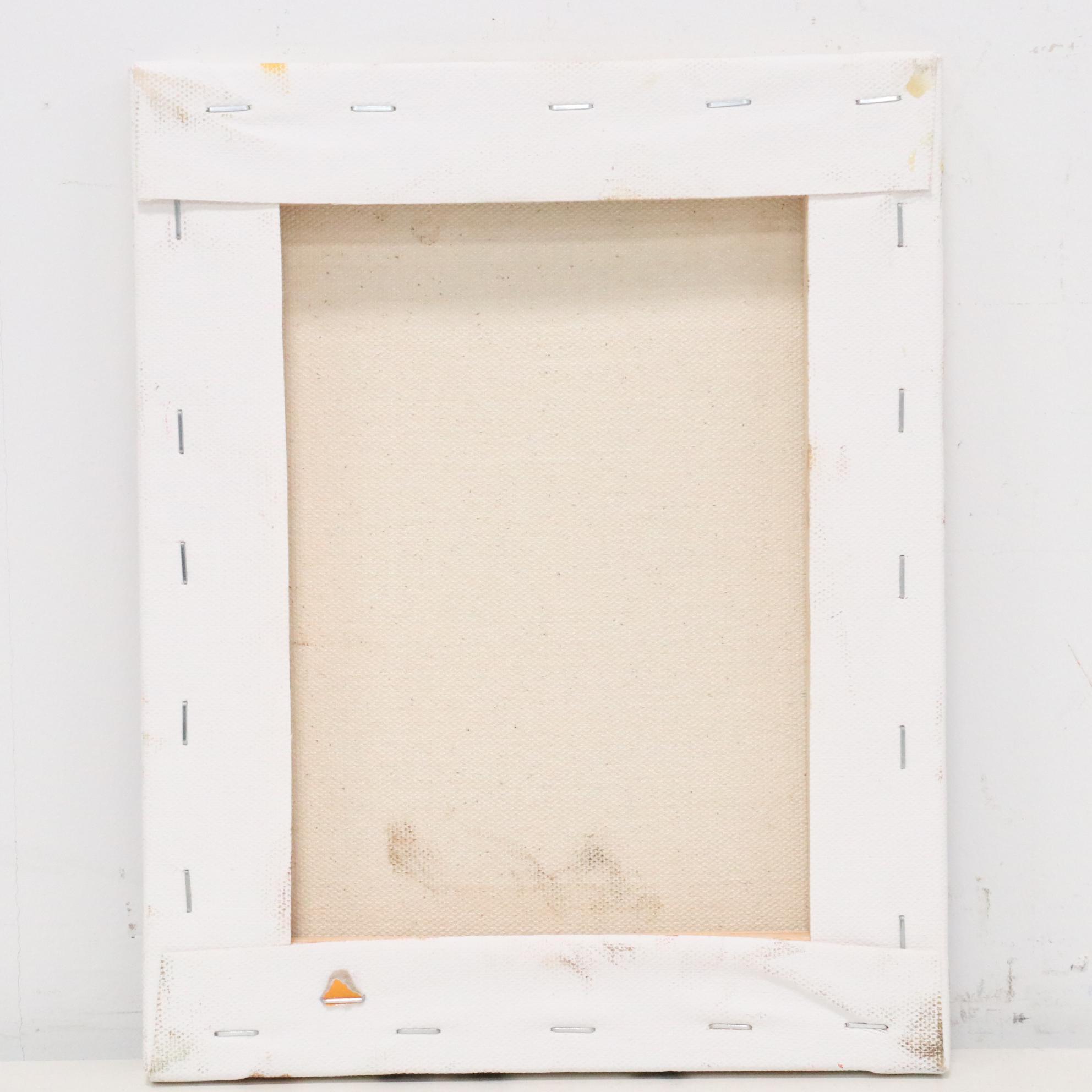 Sally Rosenbaum Oil Painting of Woman Reading