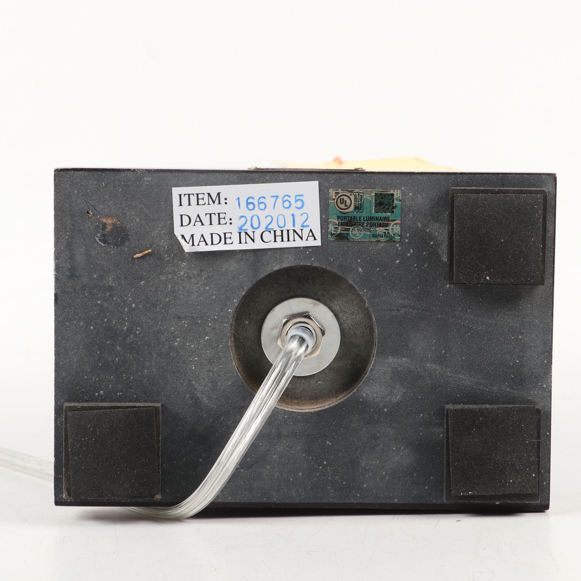 Pair of Ralph Lauren Chinoiserie Lamps, 21st Century