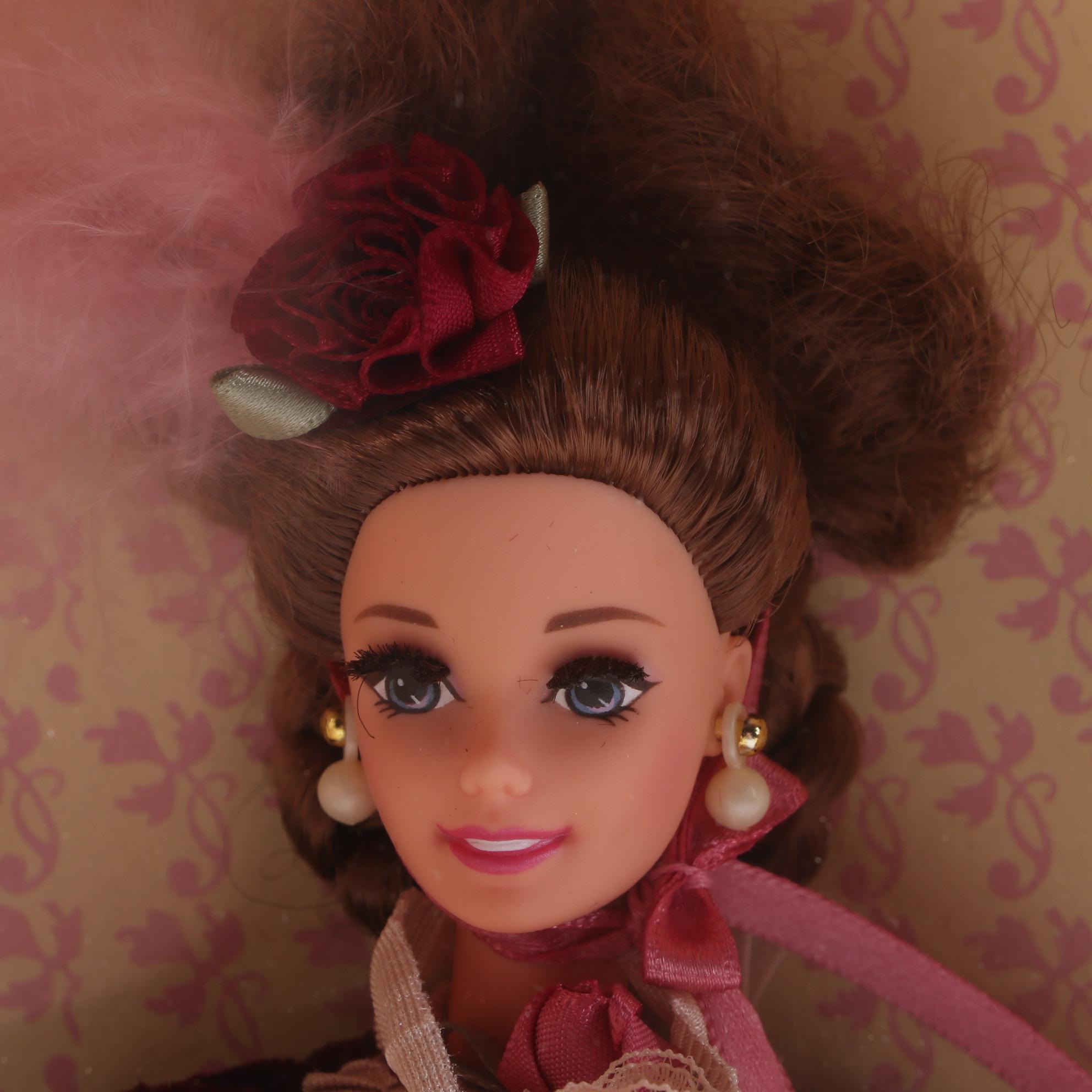 Mattel  "My Fair Lady" and Other Barbie Dolls, 1990s