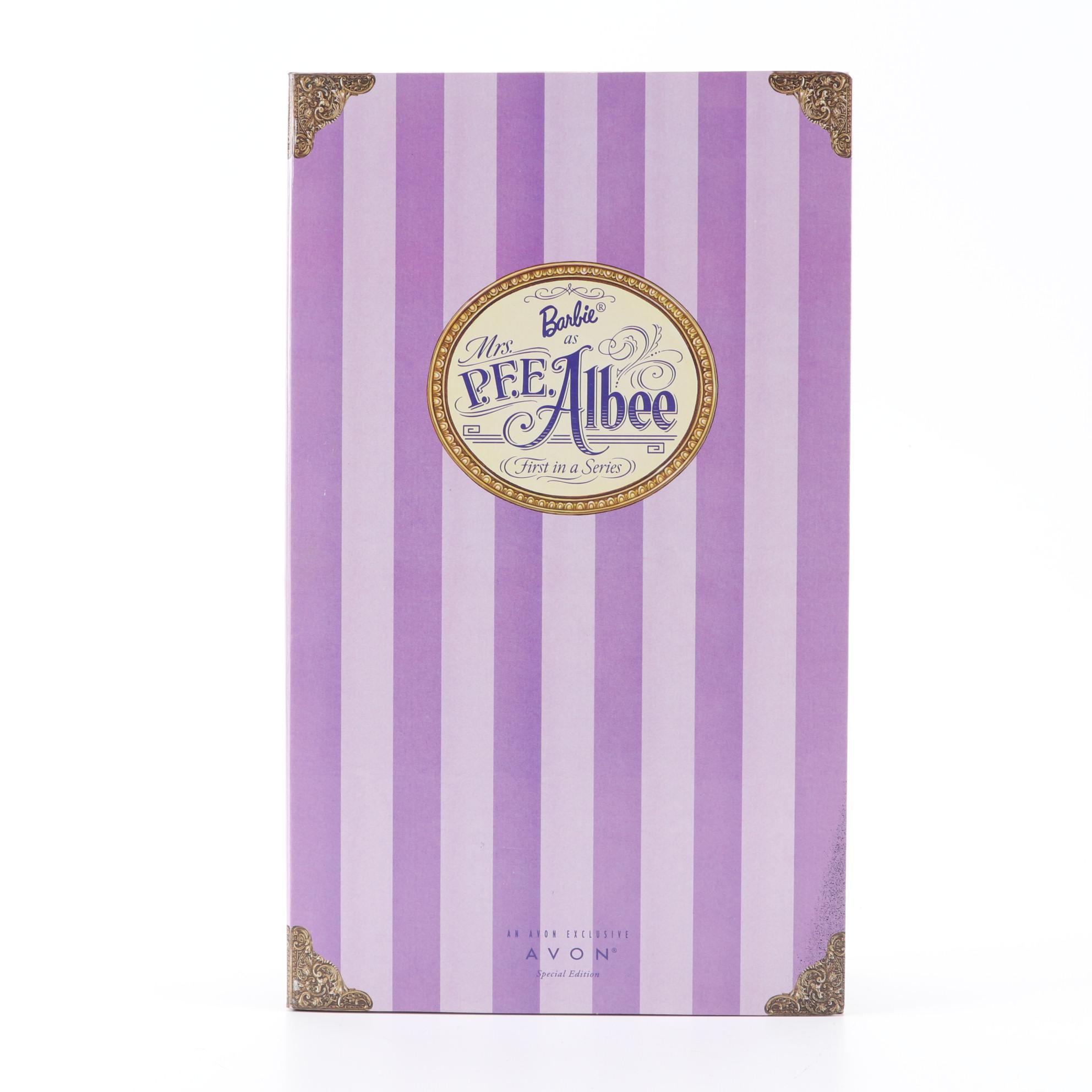 Mattel  "My Fair Lady" and Other Barbie Dolls, 1990s