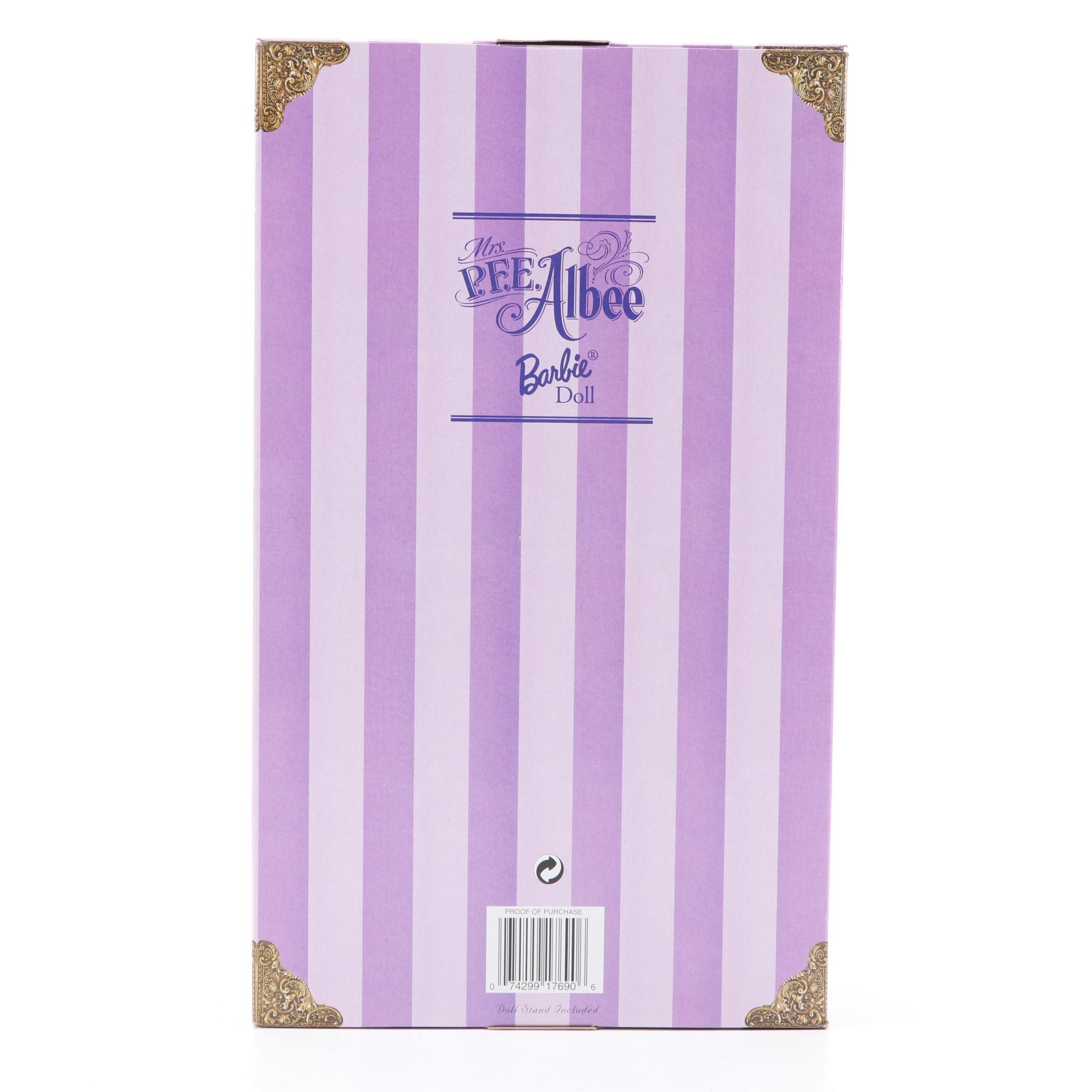 Mattel  "My Fair Lady" and Other Barbie Dolls, 1990s