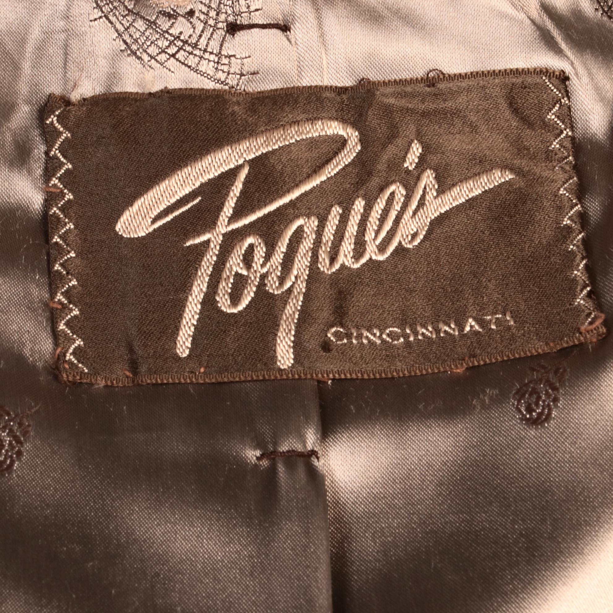 Phantom Sheared Beaver Vest from Pogue's of Cincinnati