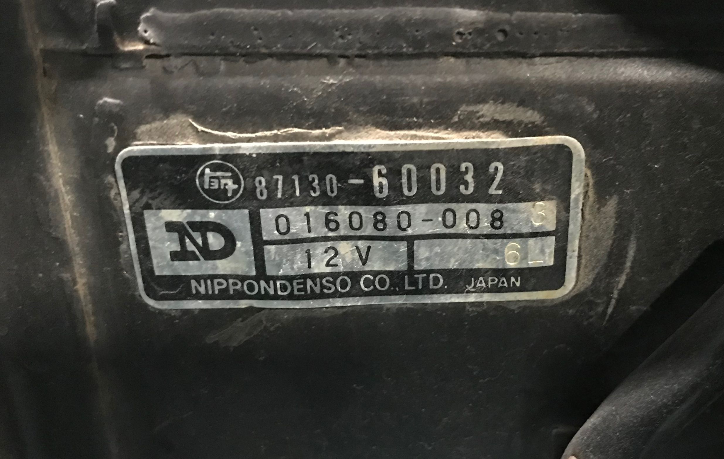 1973 Toyota FJ40 Land Cruiser