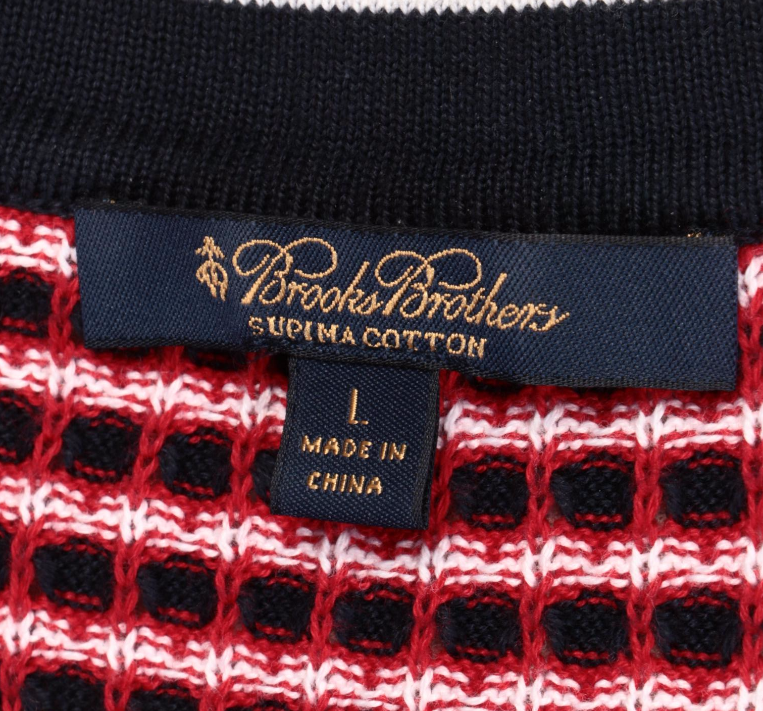 Brooks Brothers Knit Cardigans and Collared Button-Up Shirt