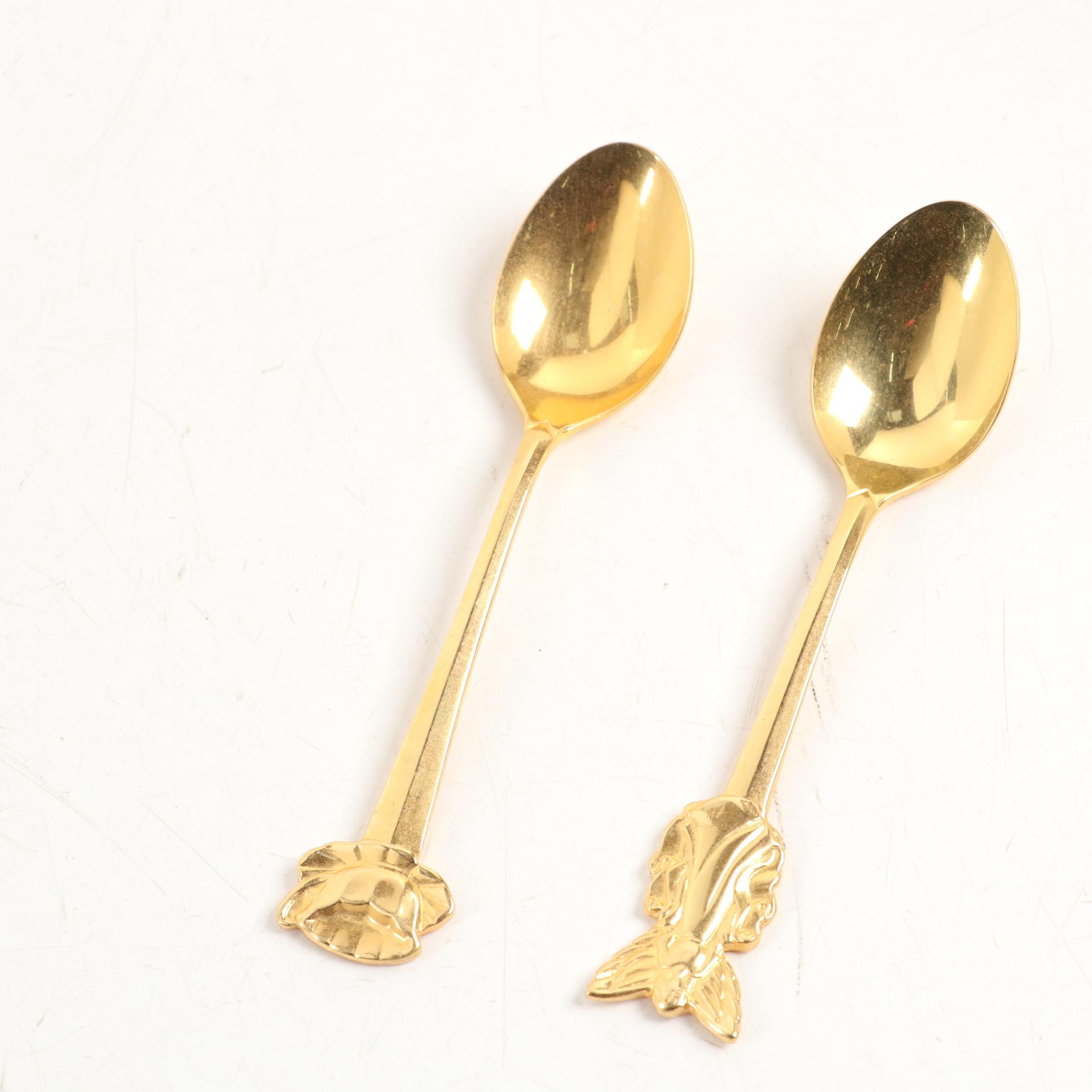 Royal Albert "Silver Birch" Bone China Dinnerware, 1975–1997