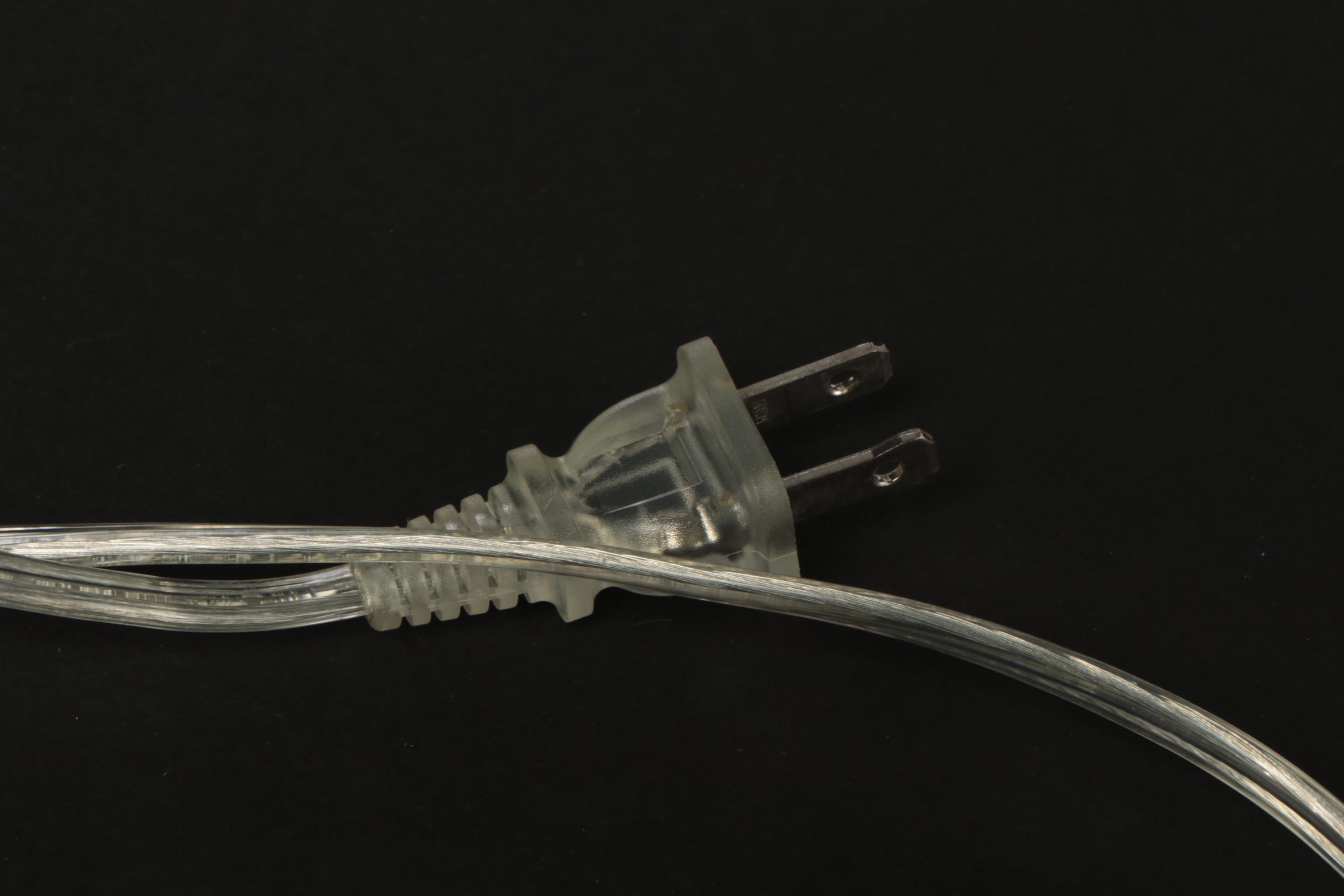 Ferruccio Laviani for Kartell "Bourgie" Modern Baroque Style ABS Table Lamp