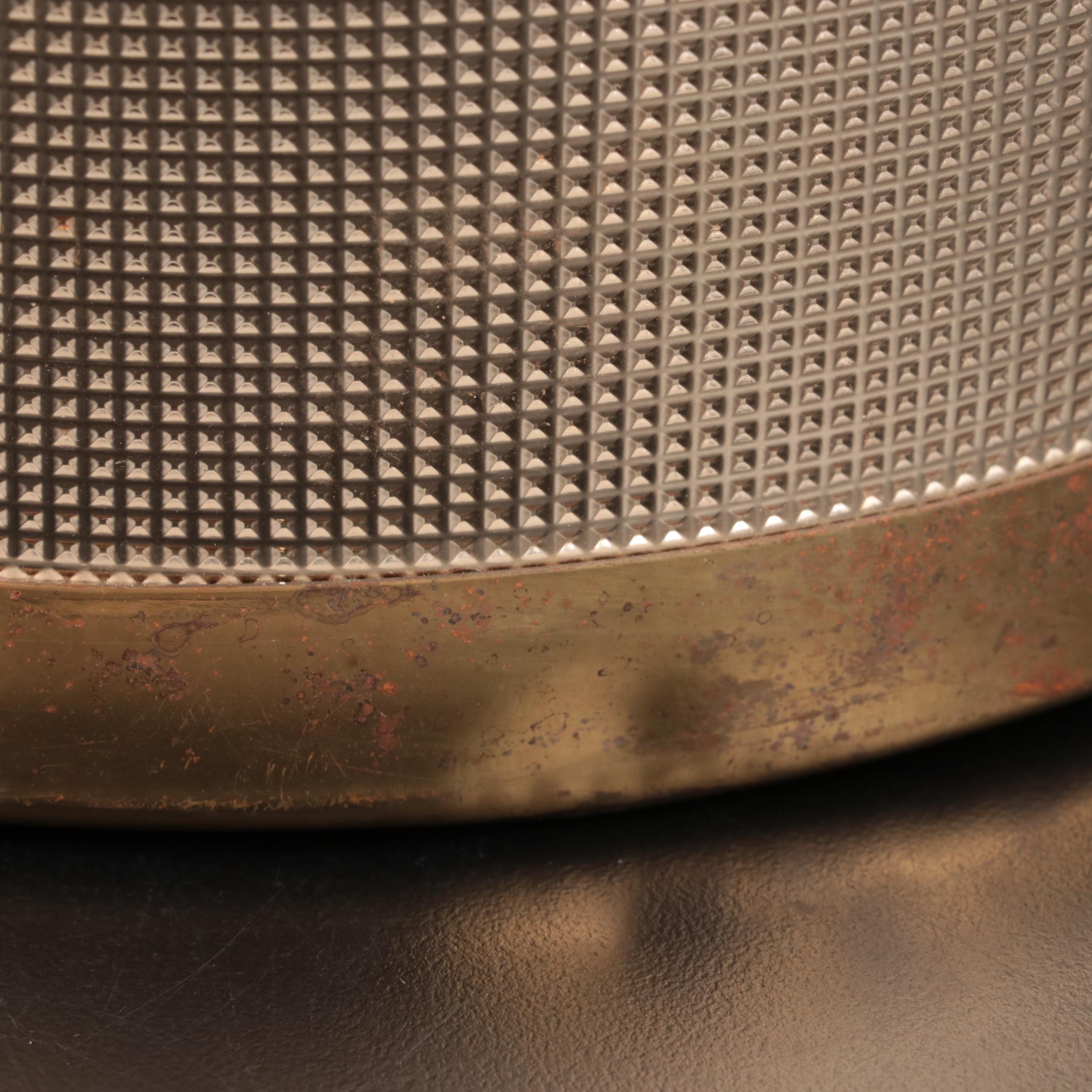 Serv-Master Creations Gold Tone Ice Bucket with Other Glass Cocktail Shakers