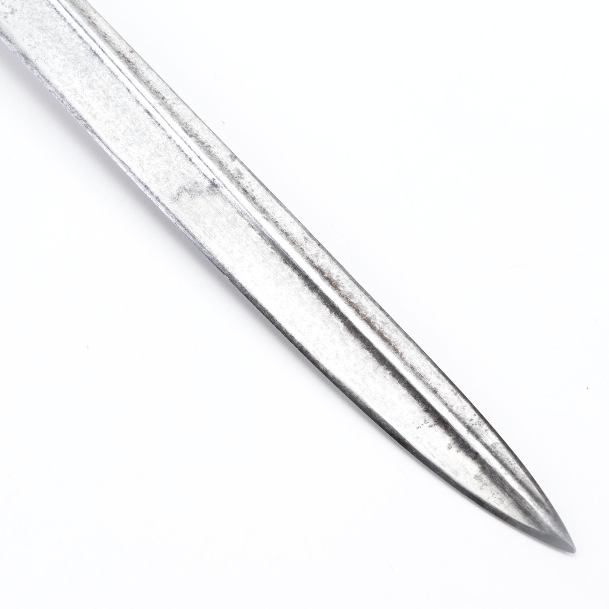 Prussian Model 1852/79 Cavalry Sword, Late 19th/Early 20th Century