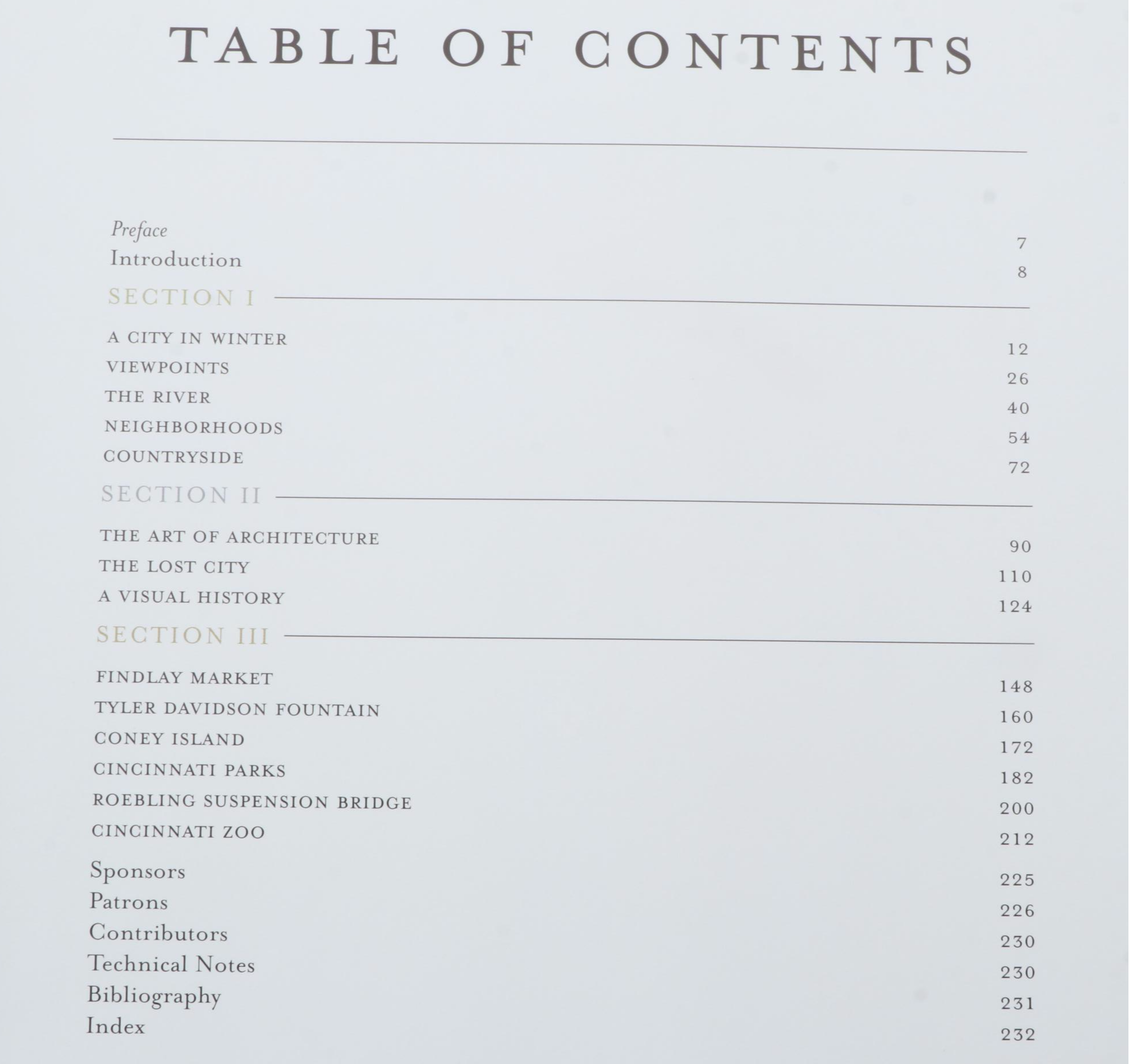 Signed "Cincinnati Scenes" by Caroline Williams and More History and Art Books