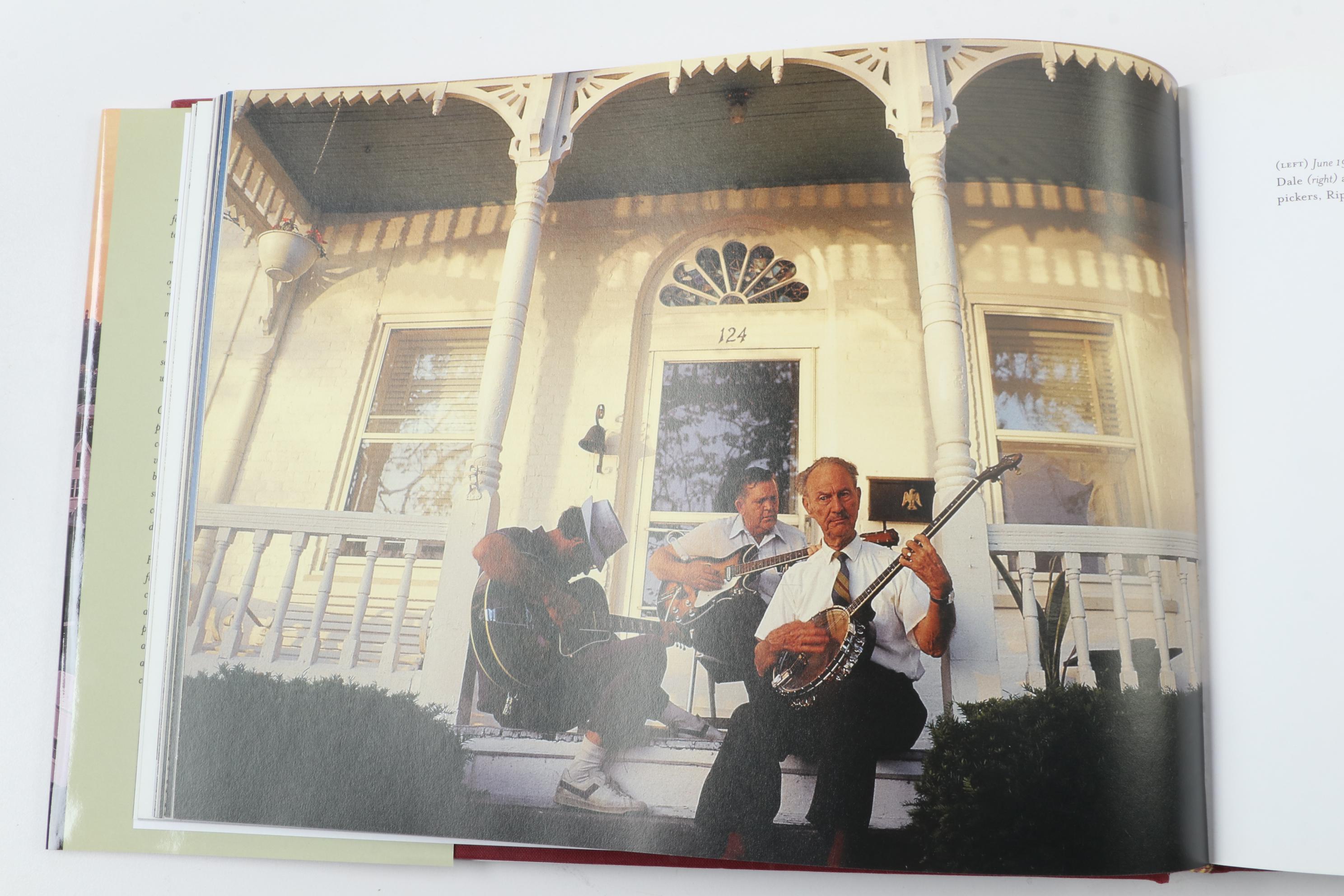 Signed "Cincinnati Scenes" by Caroline Williams and More History and Art Books