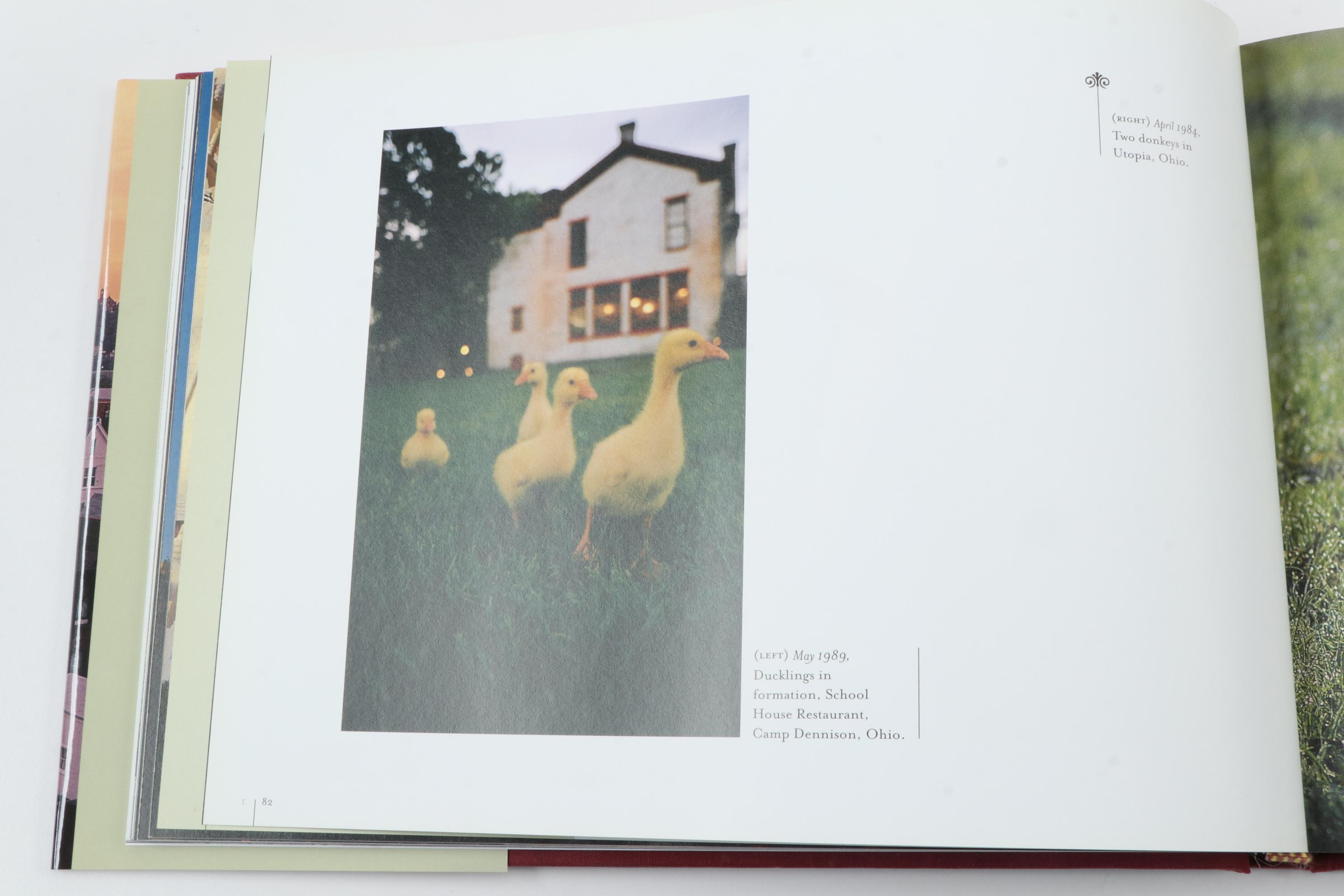 Signed "Cincinnati Scenes" by Caroline Williams and More History and Art Books