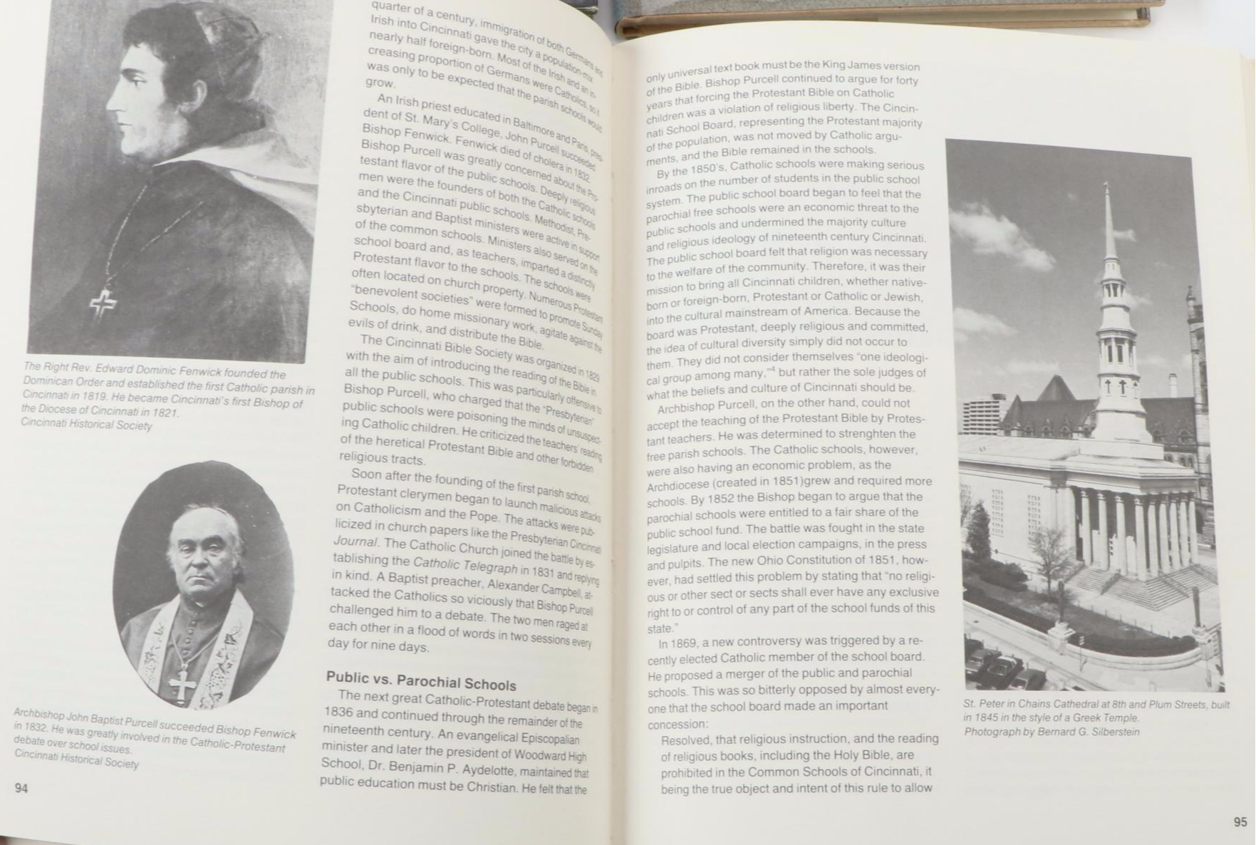 Signed "Cincinnati Scenes" by Caroline Williams and More History and Art Books