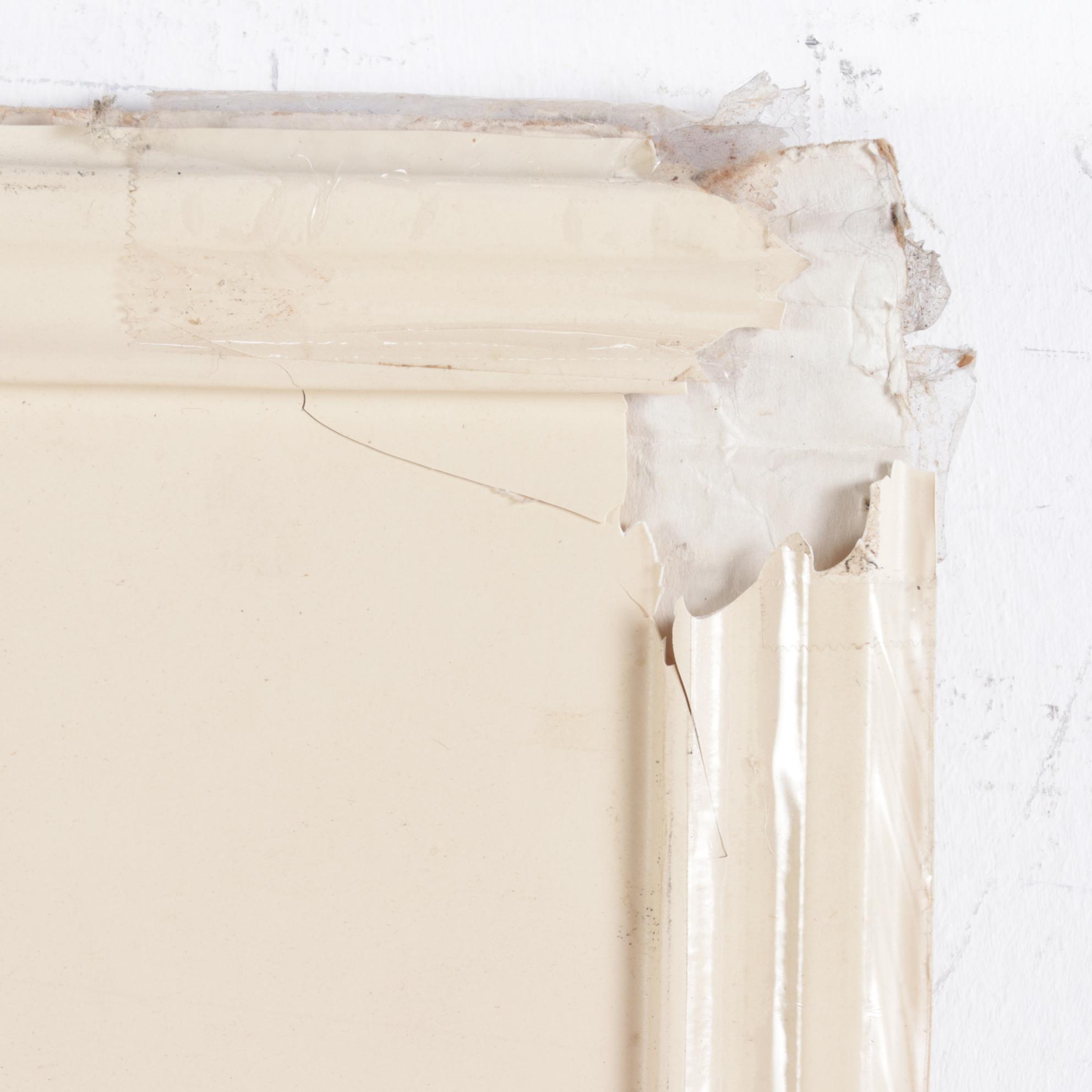 Hubbard Scientific Raised Relief Map "Pennsylvania & New Jersey, 1994