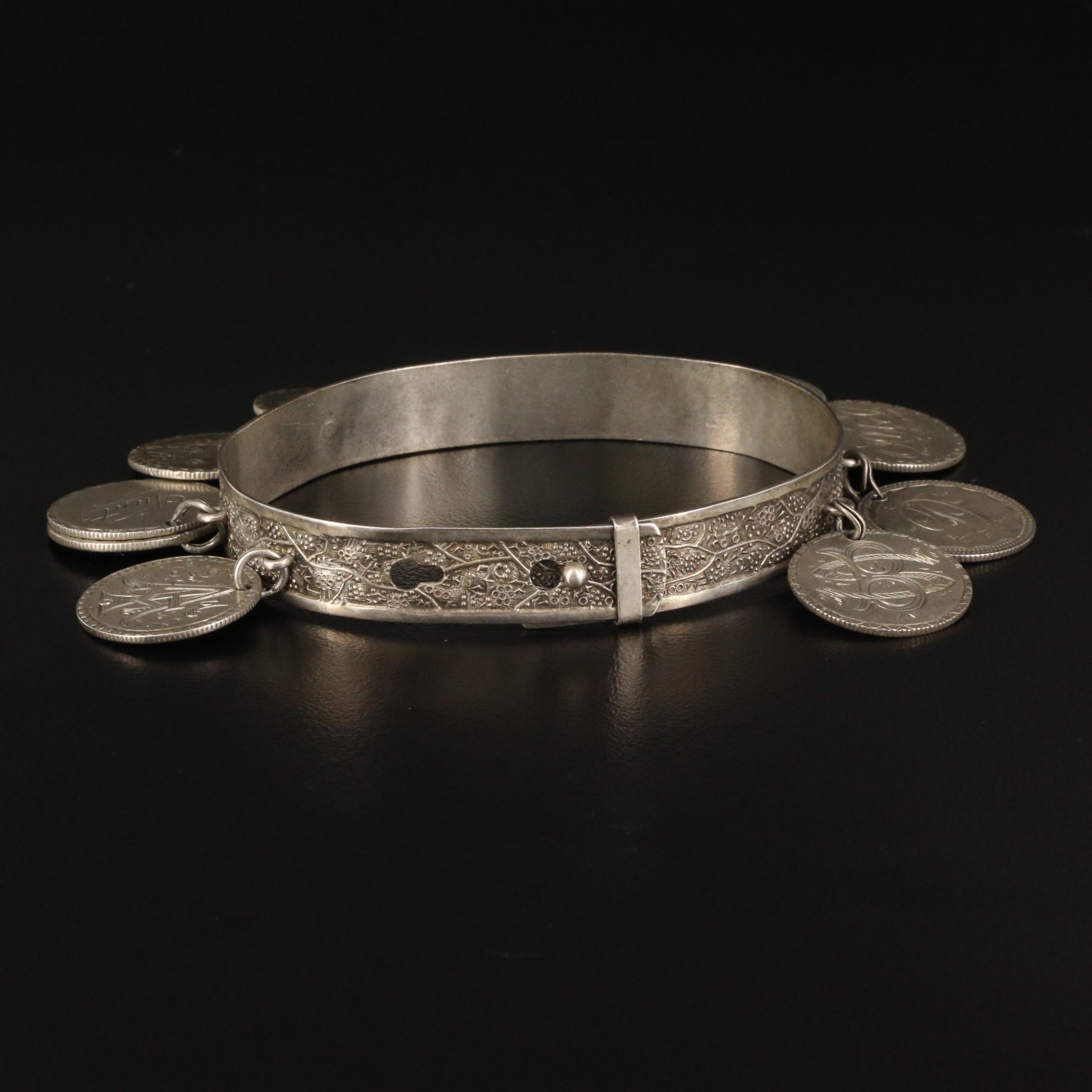 Victorian Love Token Bracelet