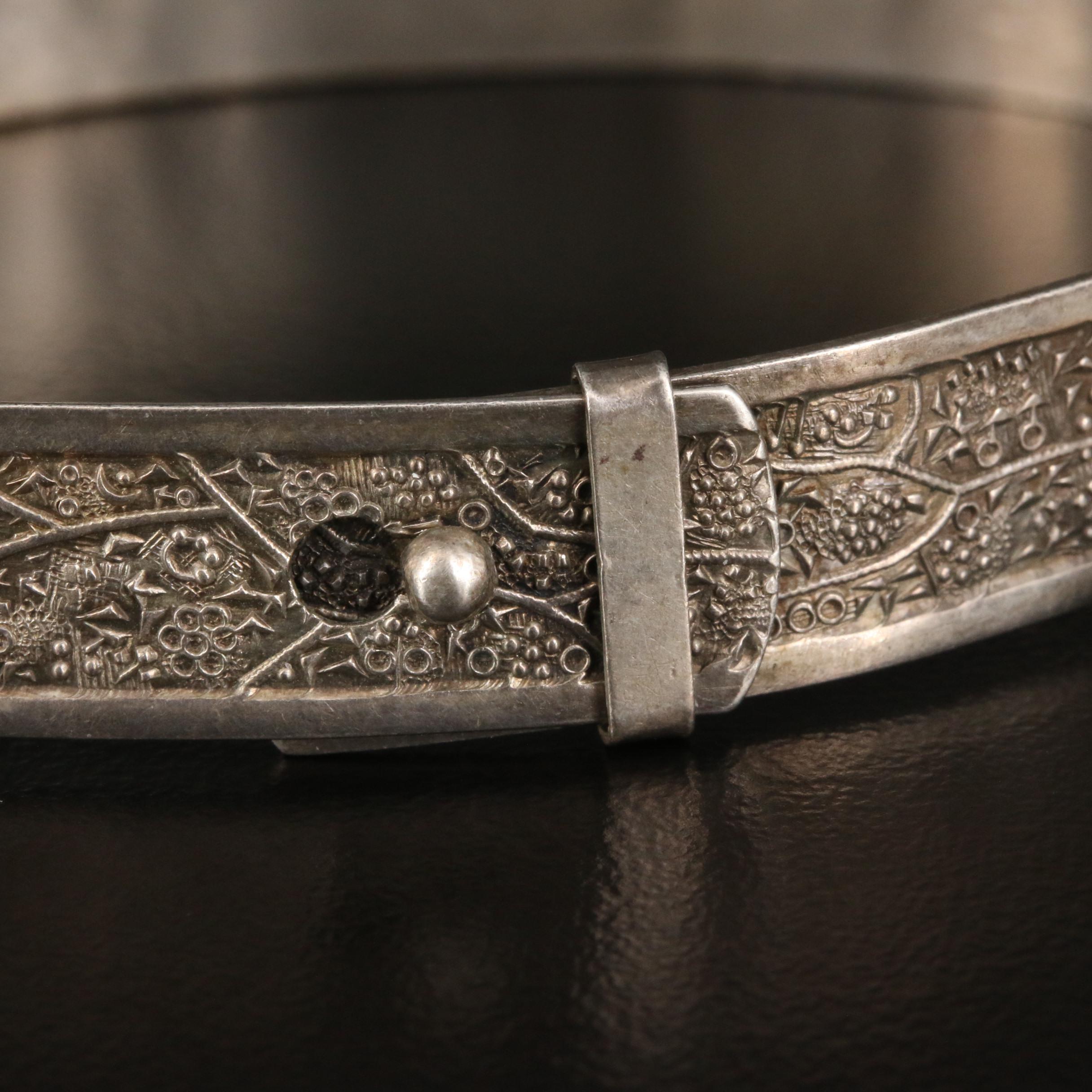 Victorian Love Token Bracelet