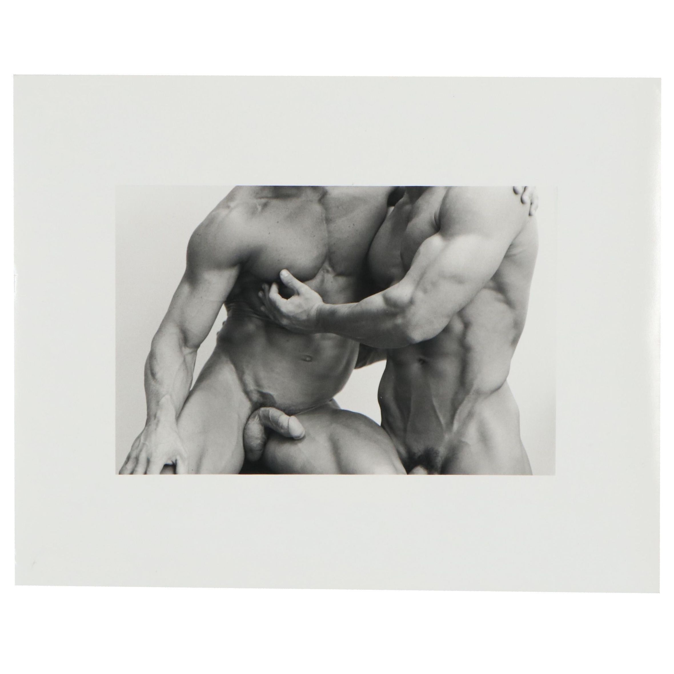 Tom Bianchi Silver Gelatin Male Nude Photograph