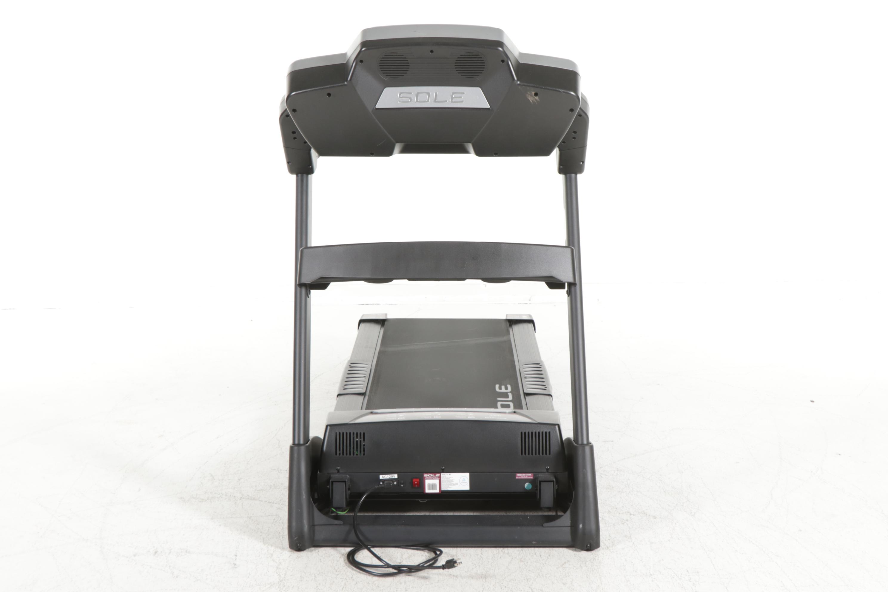 Sole F63 Treadmill, 21st Century
