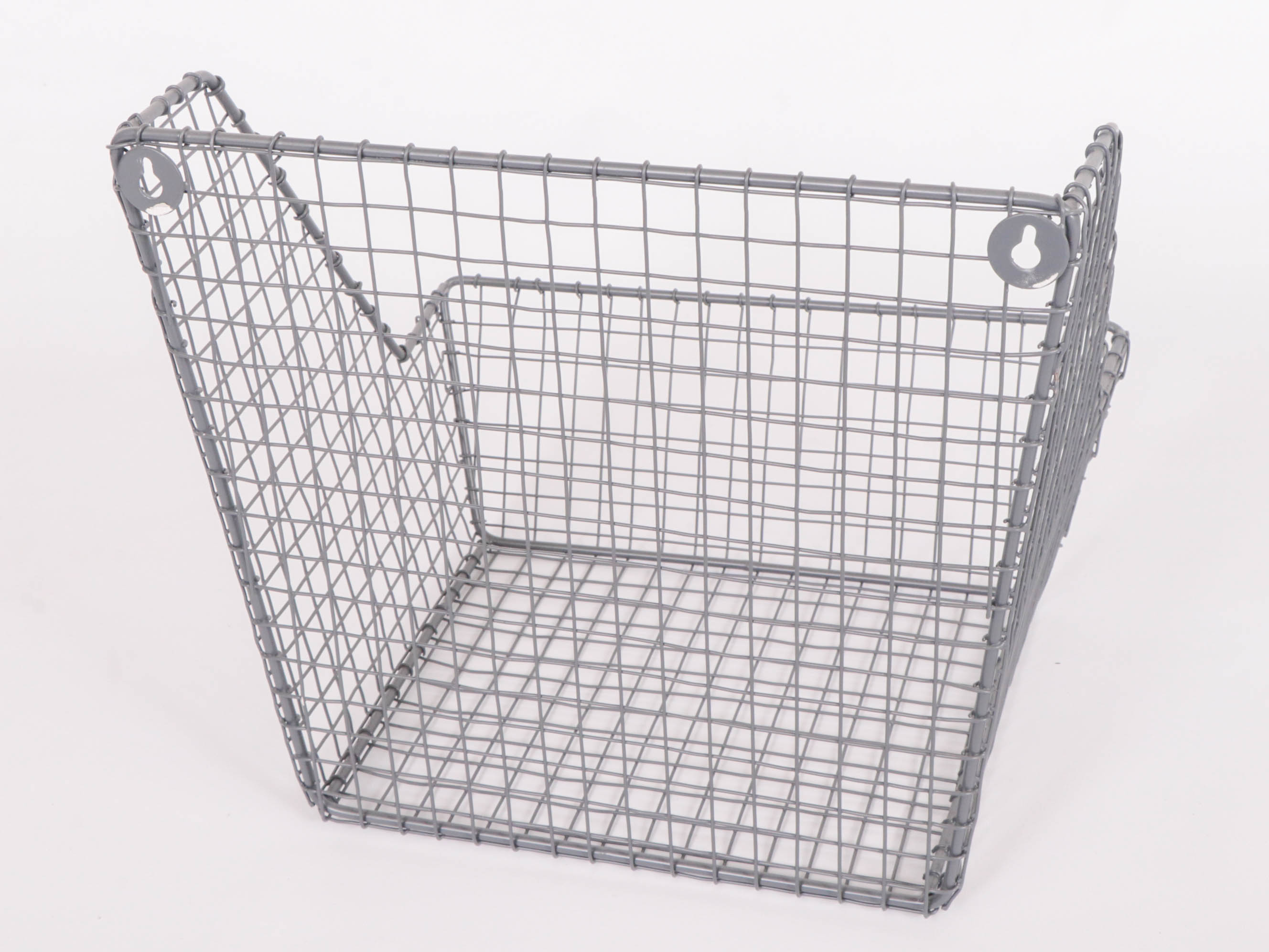 Under Armour Vinyl Backpack, Mesh Wall Baskets and Soccer Equipment