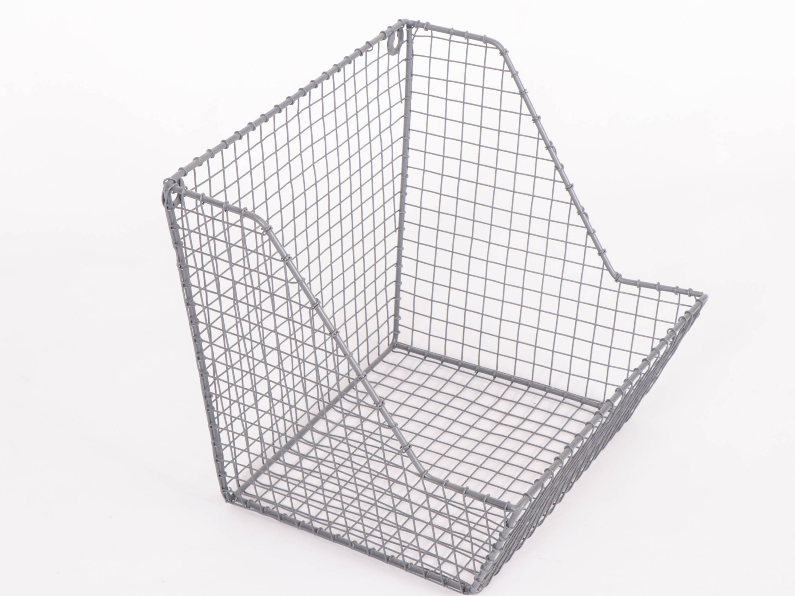 Under Armour Vinyl Backpack, Mesh Wall Baskets and Soccer Equipment