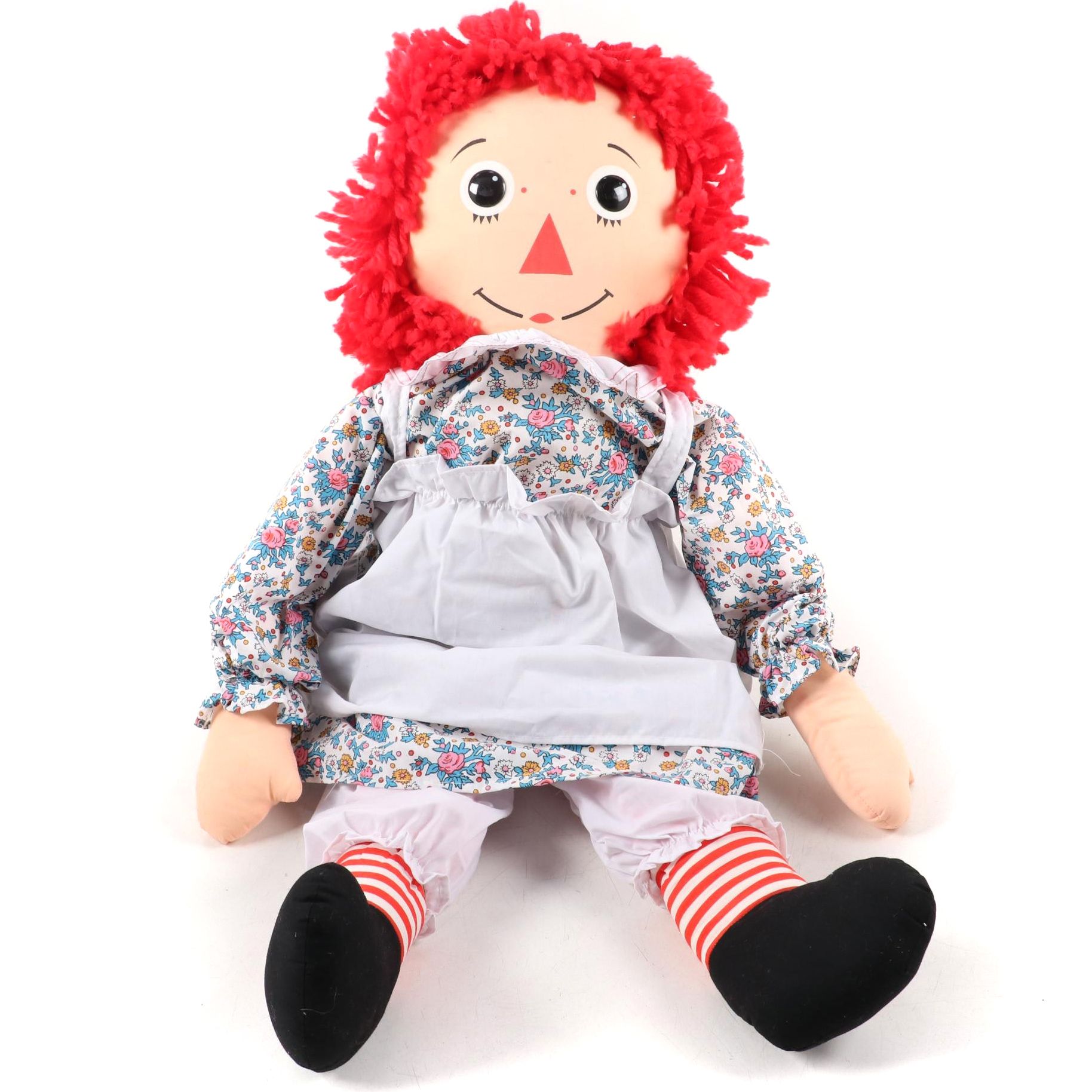Knickerbocker "The Original Raggedy Ann" Doll with Box