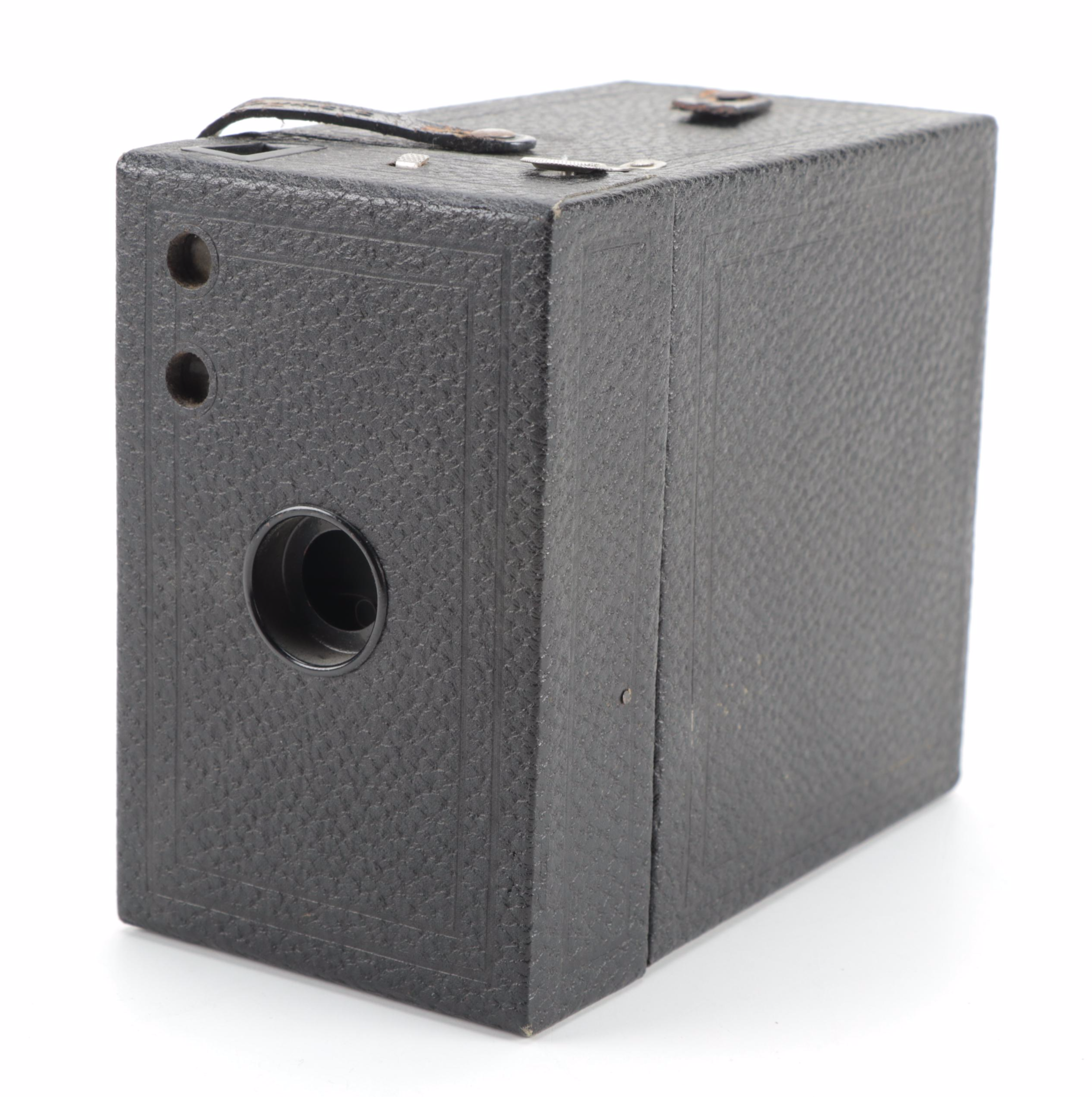 Kodak "Duaflex II" Cameras and "Cartridge Hawk-Eye Model B" Camera Body