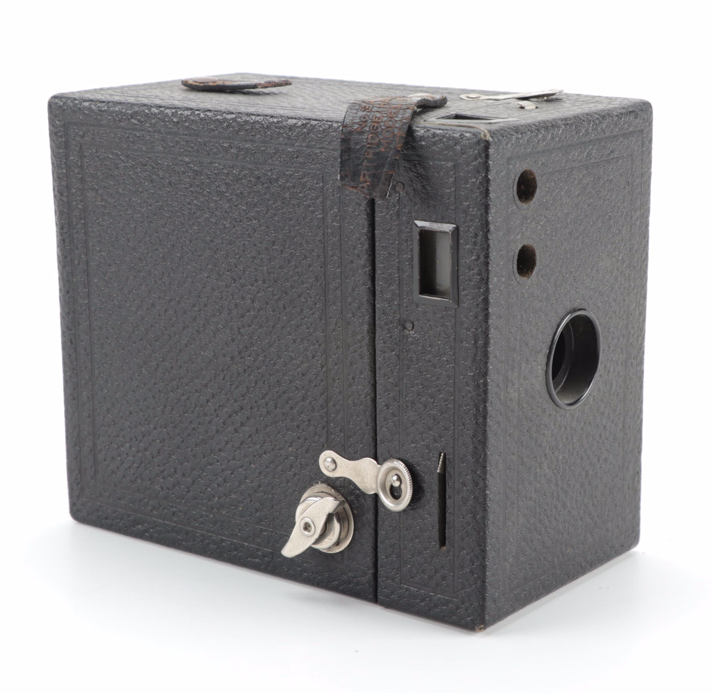 Kodak "Duaflex II" Cameras and "Cartridge Hawk-Eye Model B" Camera Body