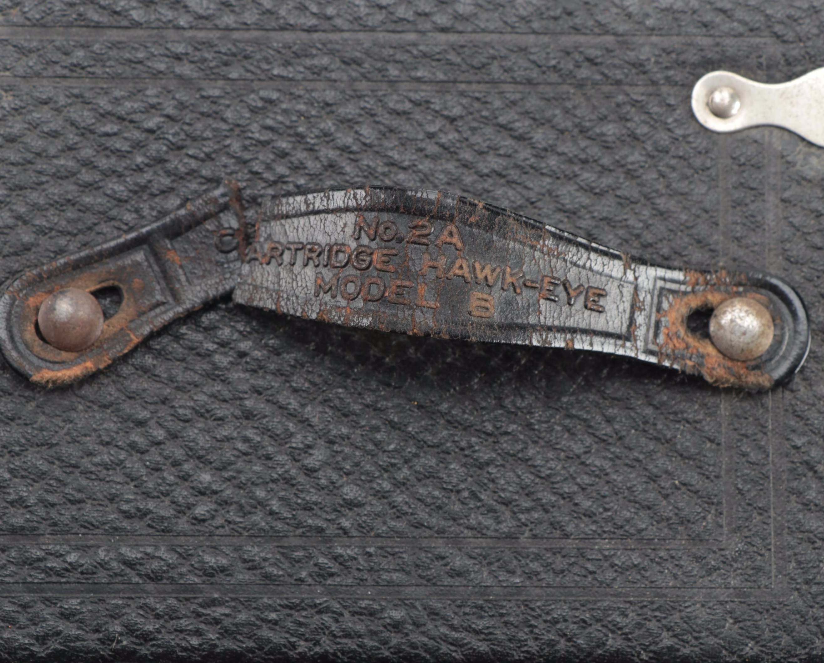 Kodak "Duaflex II" Cameras and "Cartridge Hawk-Eye Model B" Camera Body