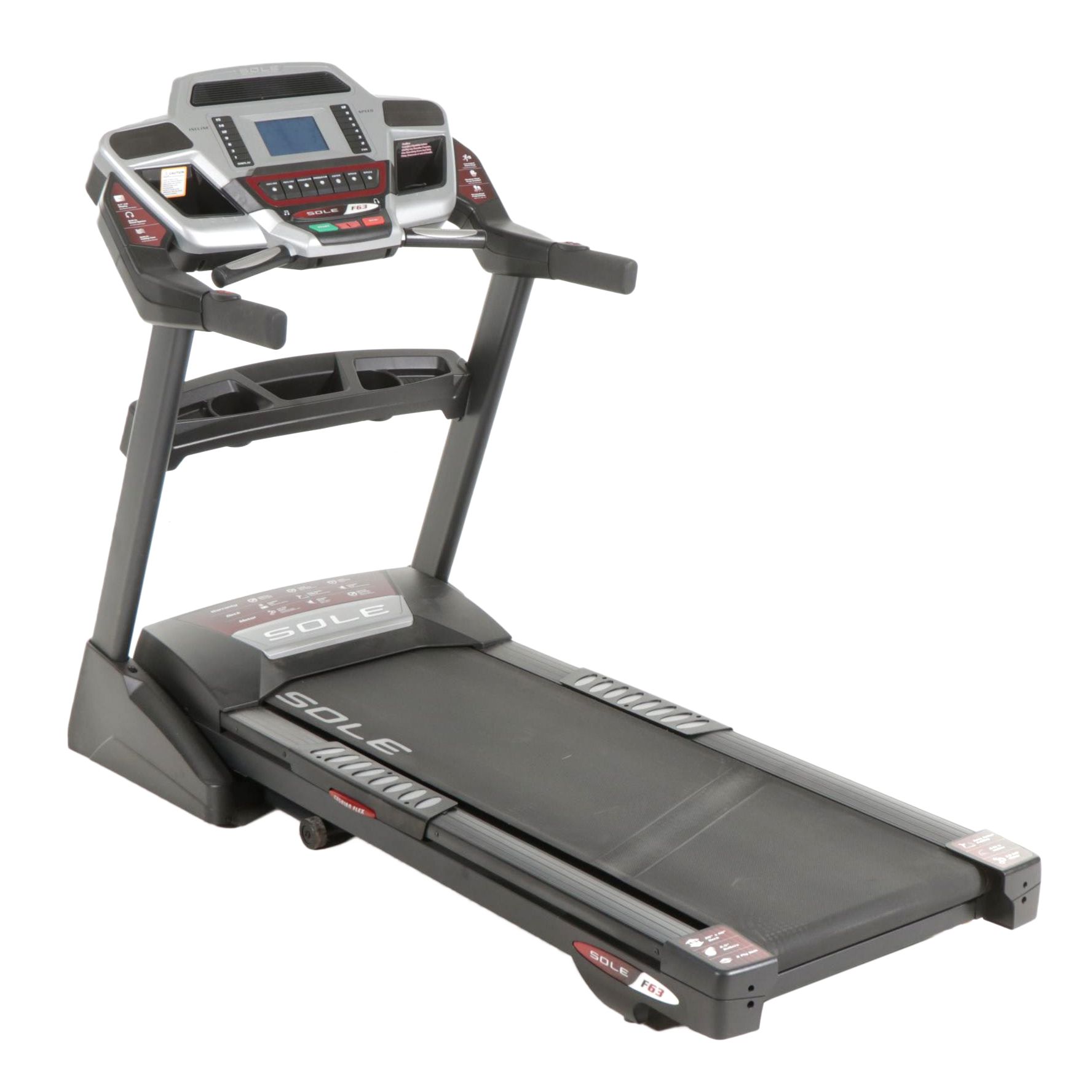 Sole F63 Treadmill, 21st Century
