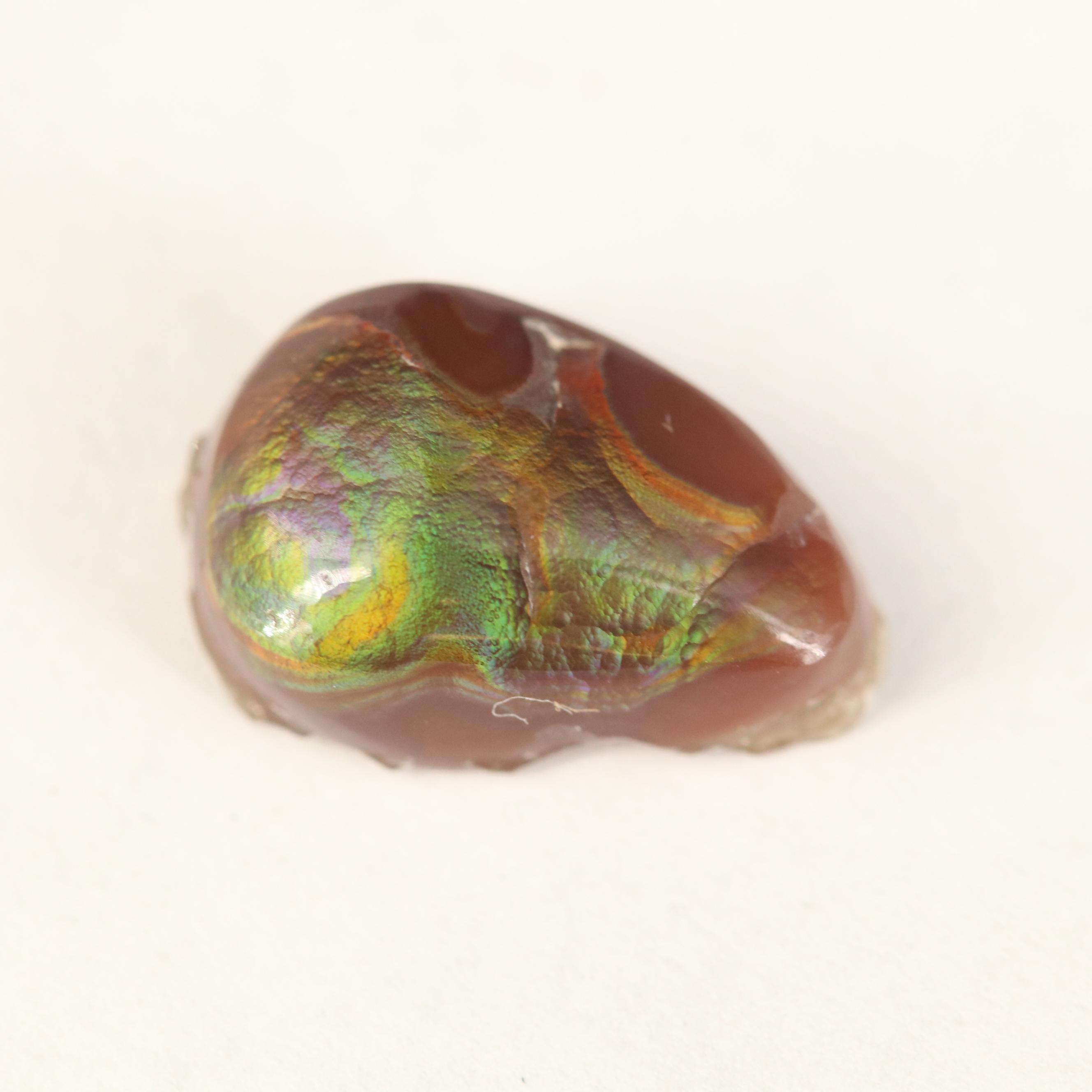 Loose Tumbled Fire Agate