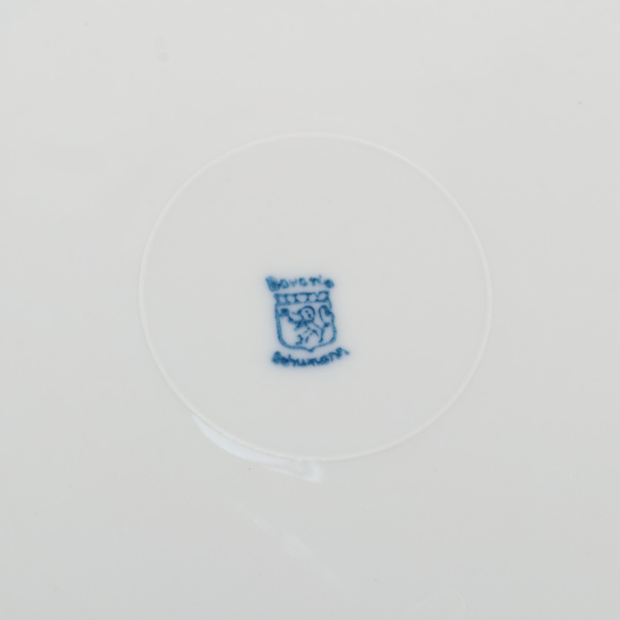 Rosenthal "The Dresden" Dinnerware, Early 20th Century