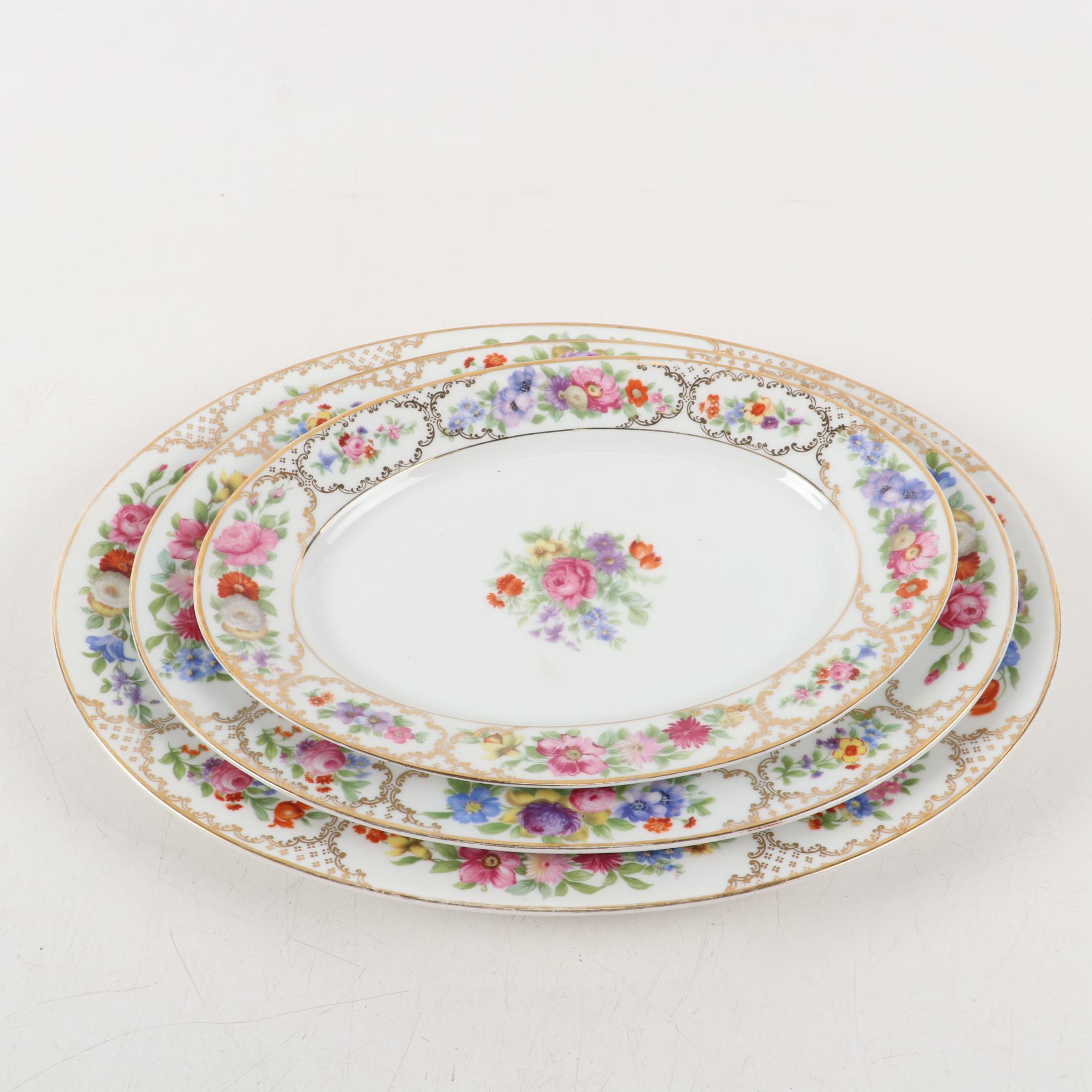 Rosenthal "The Dresden" Dinnerware, Early 20th Century