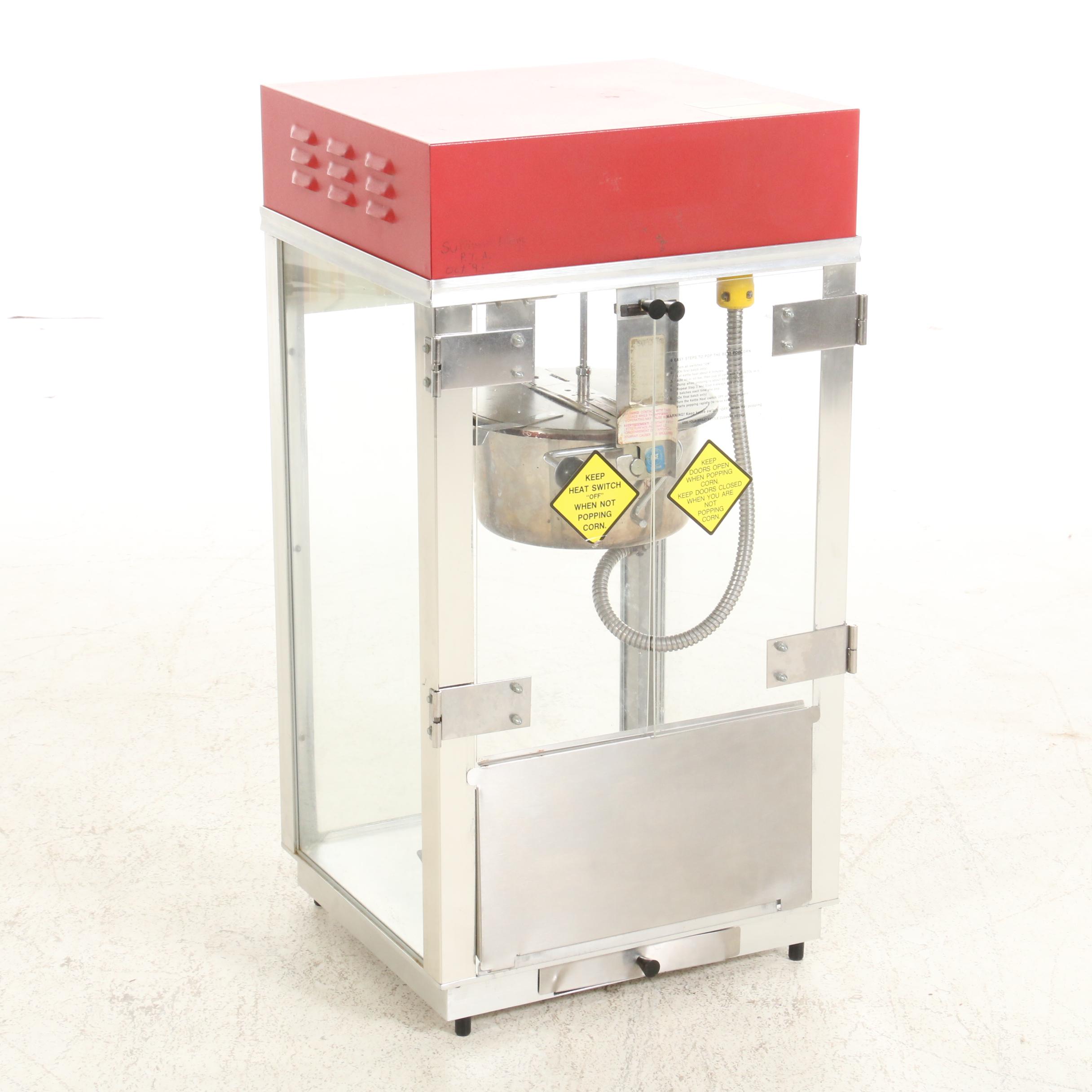 Super 88 Model 2488 Tabletop Popcorn Machine