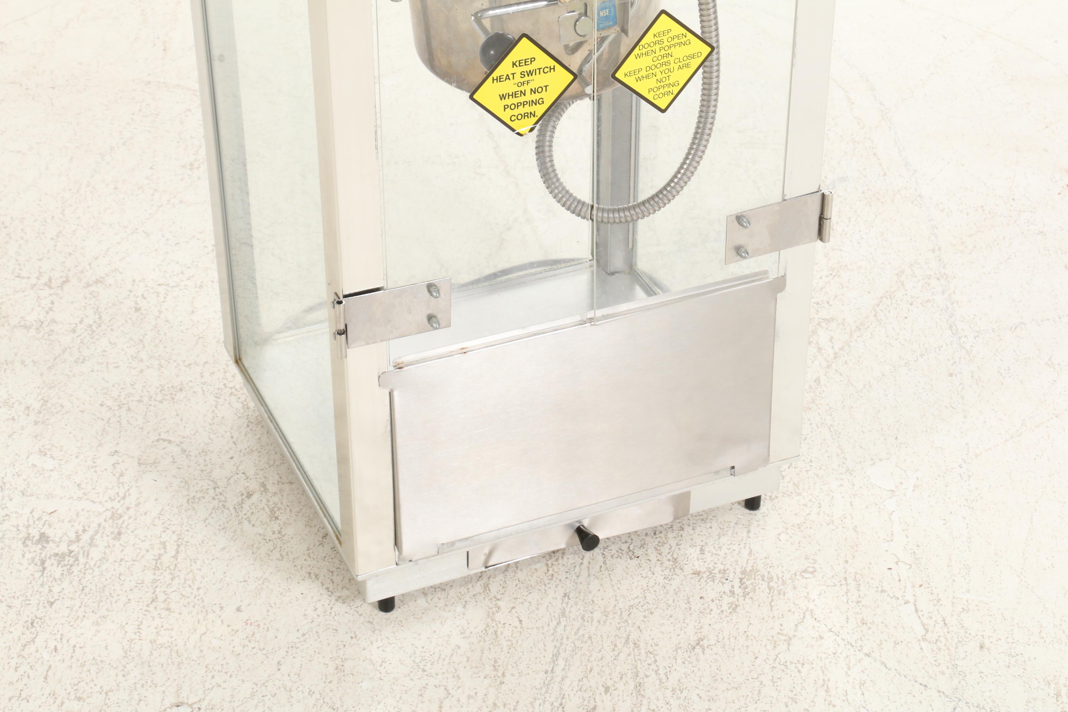 Super 88 Model 2488 Tabletop Popcorn Machine