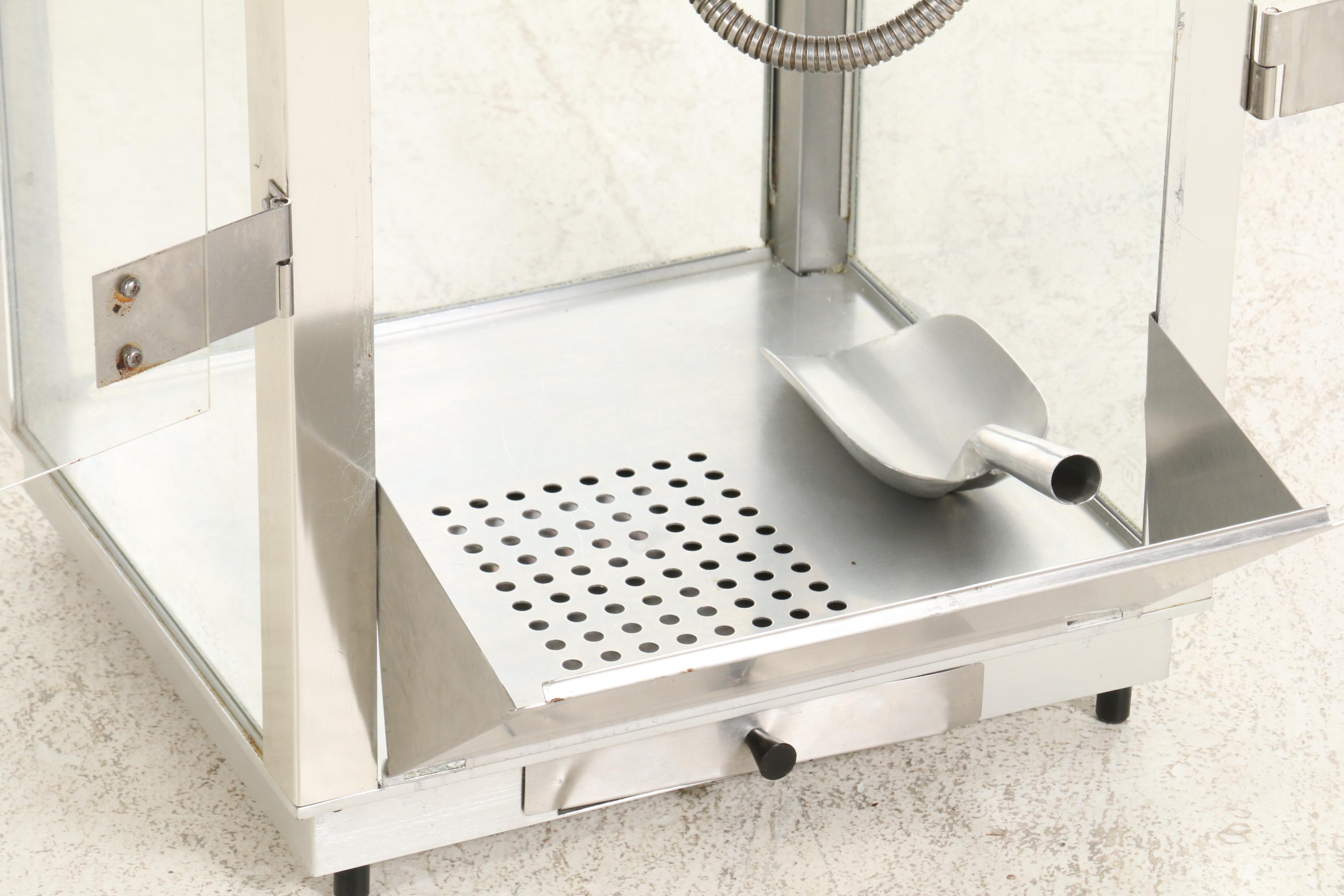 Super 88 Model 2488 Tabletop Popcorn Machine