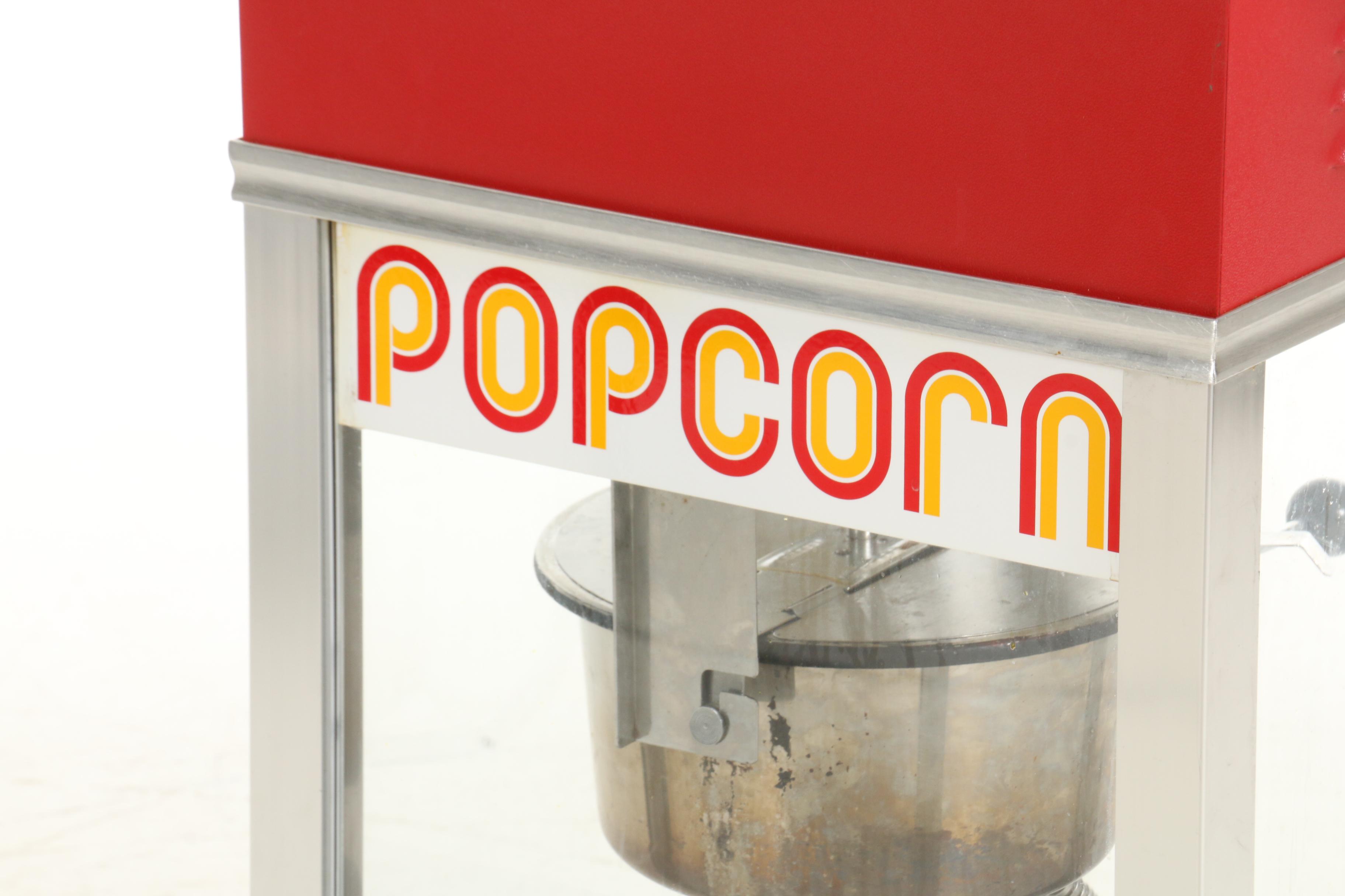 Super 88 Model 2488 Tabletop Popcorn Machine