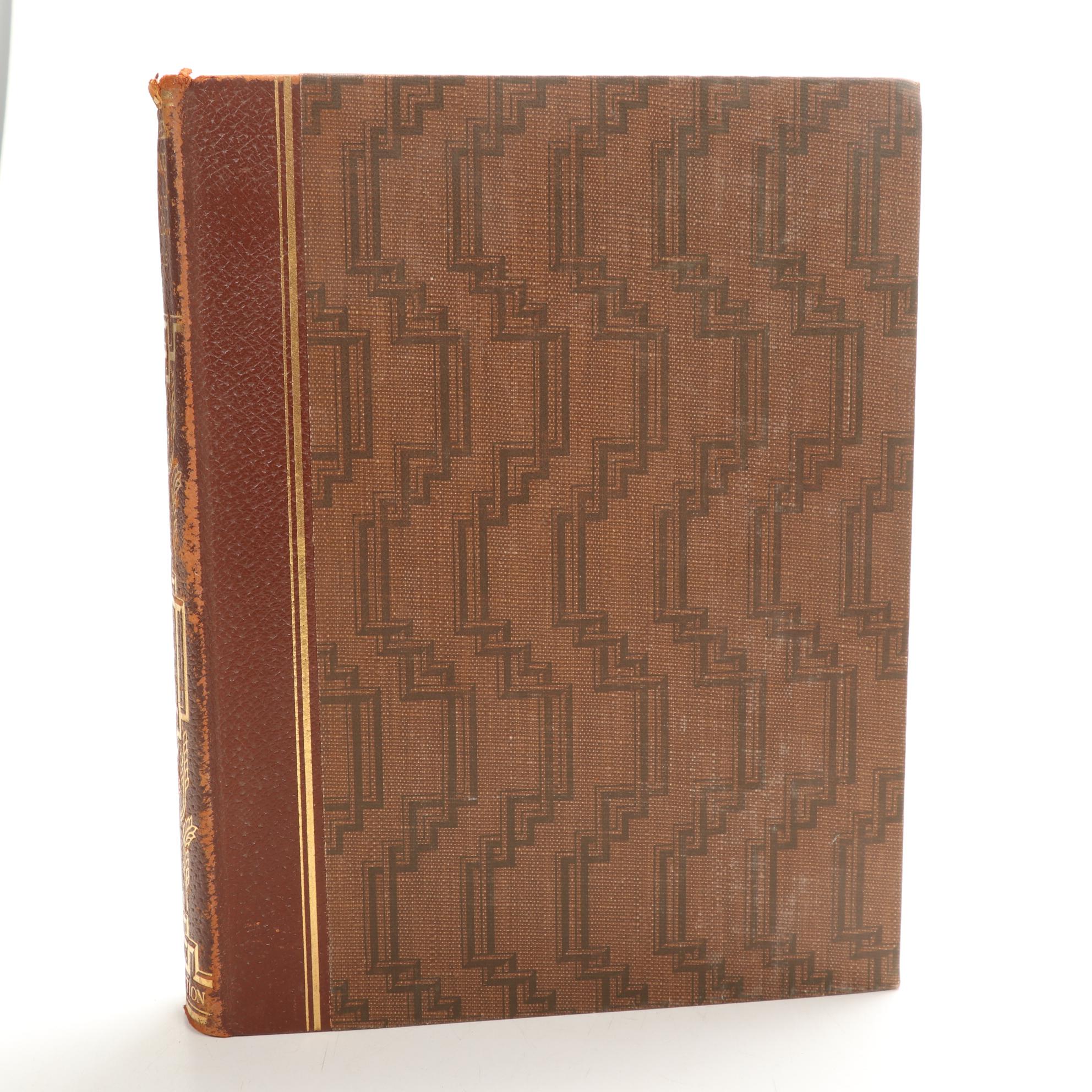 Complete "The Encyclopædia Britannica" Fourteenth Edition Twenty-Four Volume Set