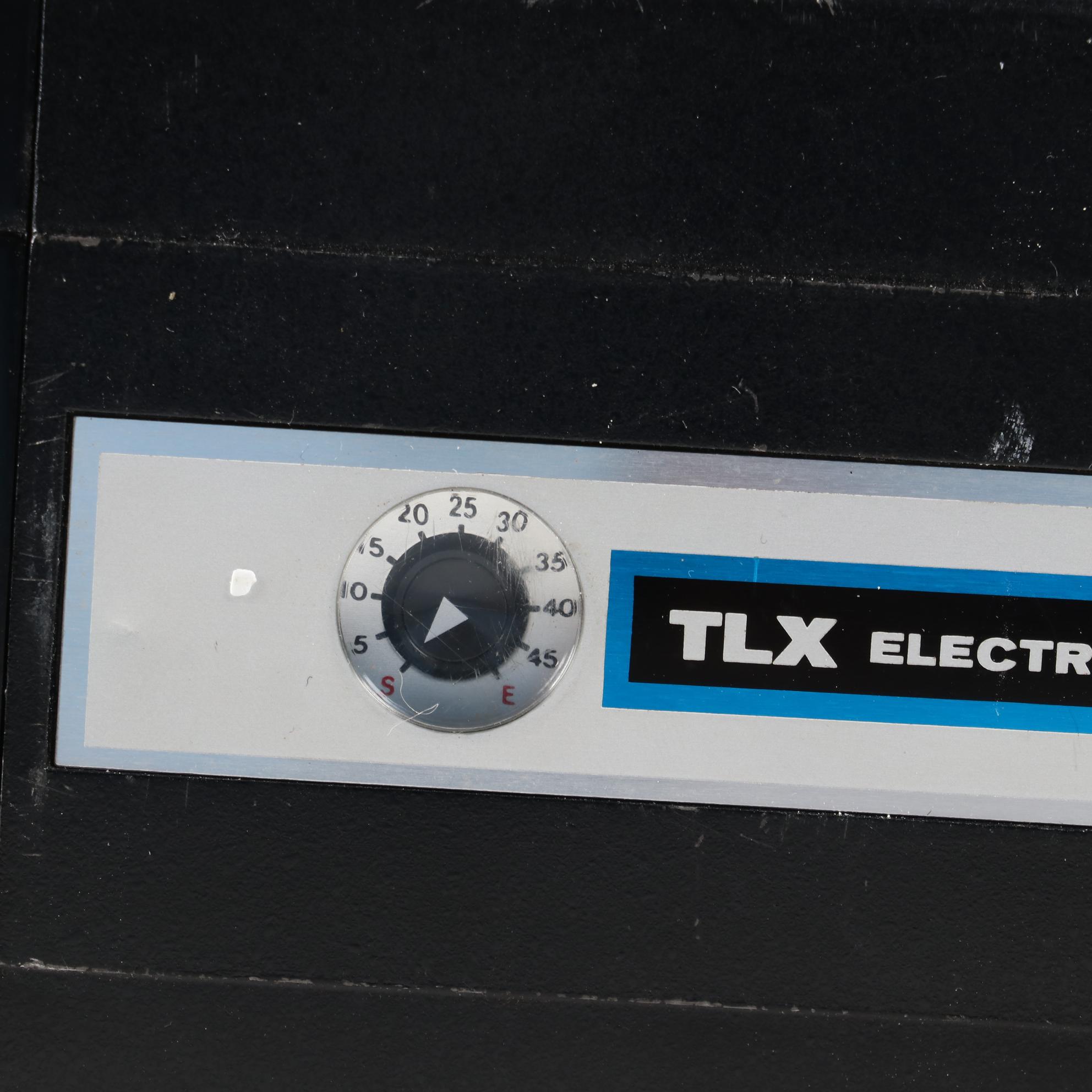 "Moviematic" and "TLX Electric Eye" Movie Cameras with "Sun Gun" Movie Light