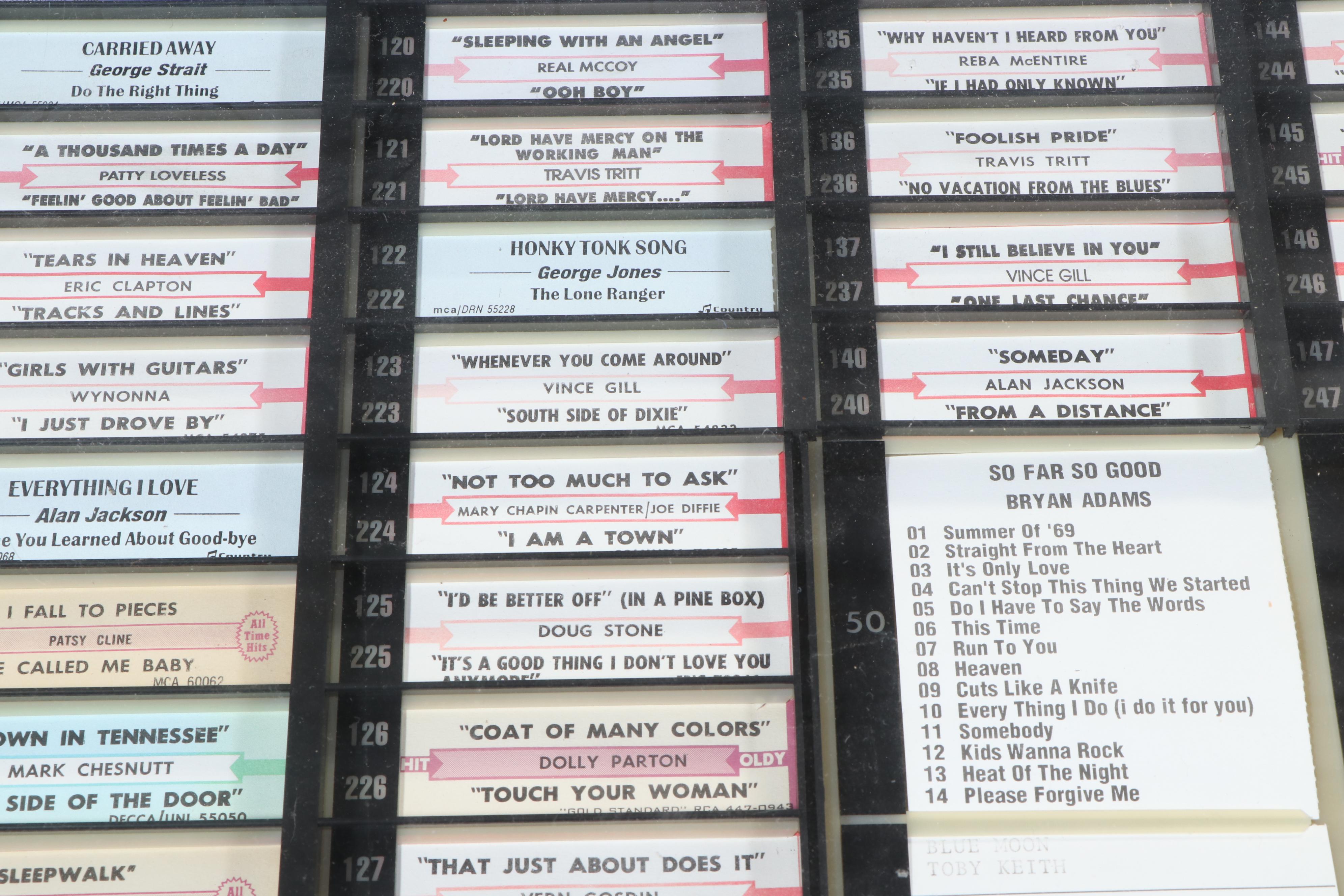 Rowe AMi R-91 Electric Jukebox, Late 20th Century