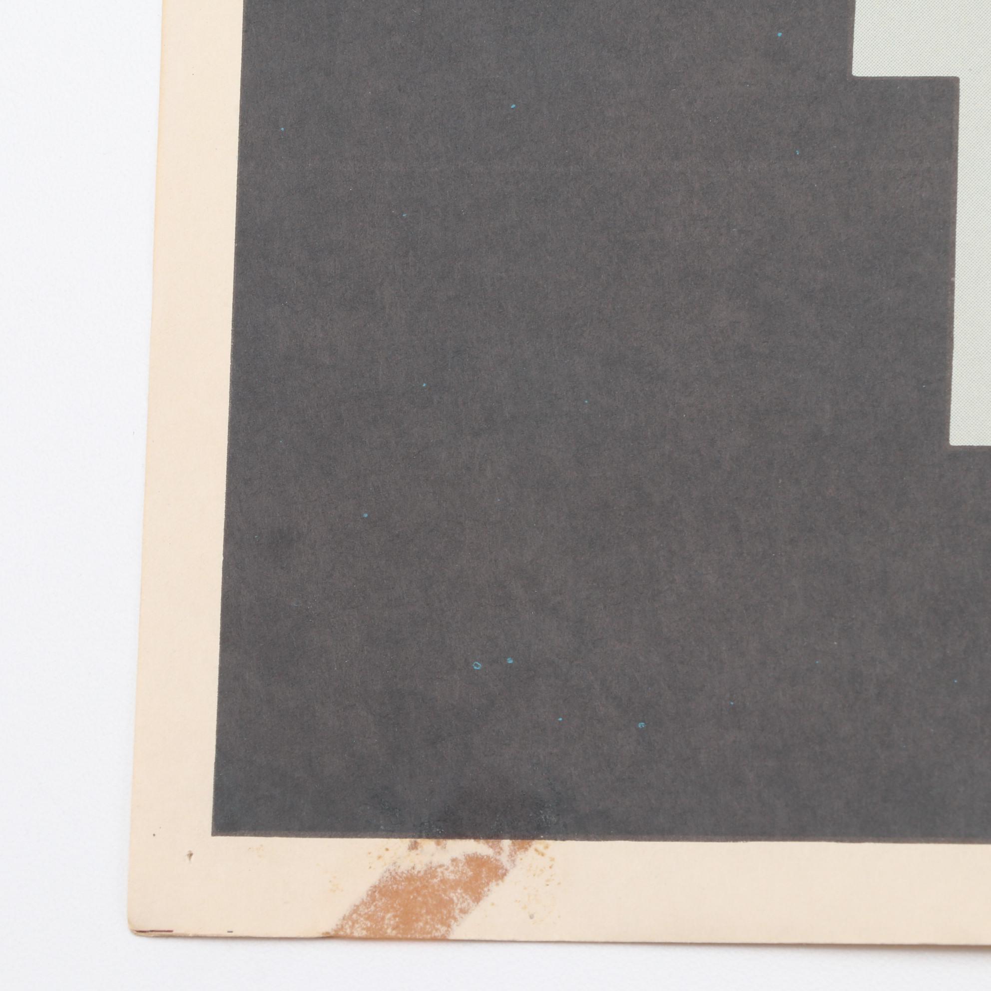 1942 WWII "Someone Talked!" Propaganda Poster by Siebel and Postcards